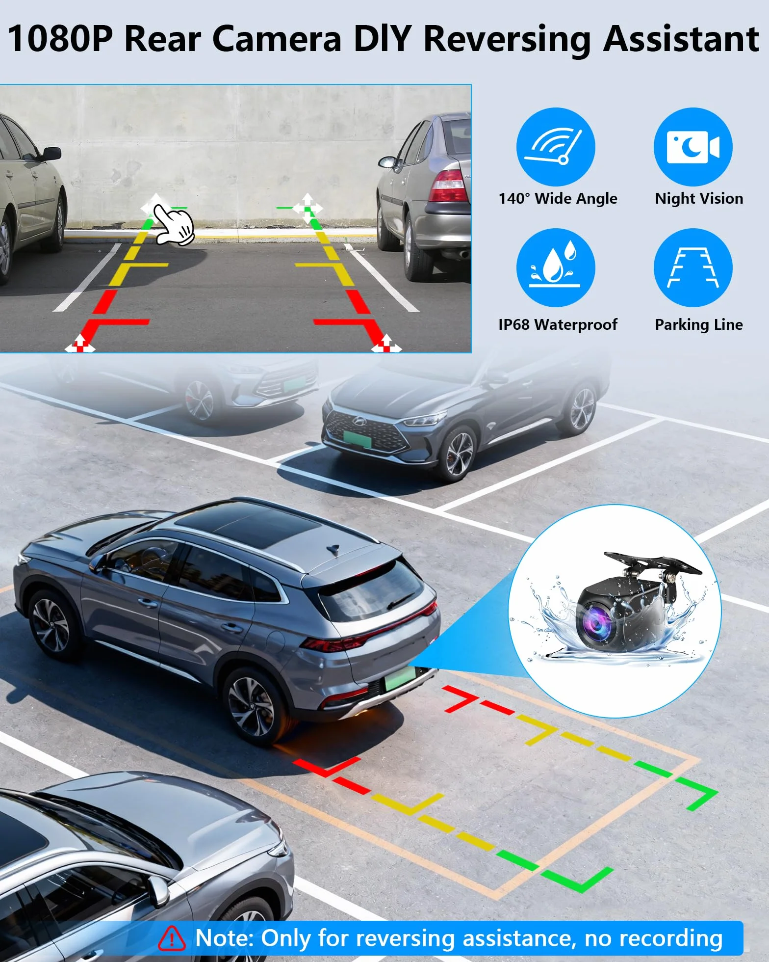 【Ograniczony czas】Ekran do odtwarzania samochodu Apple z ekskluzywnym uchwytem, 25.6 cm, bezprzewodowy CarPlay Android Auto, ekran CarPlay do tabletu samochodowego z nawigacją GPS Siri G-oogle