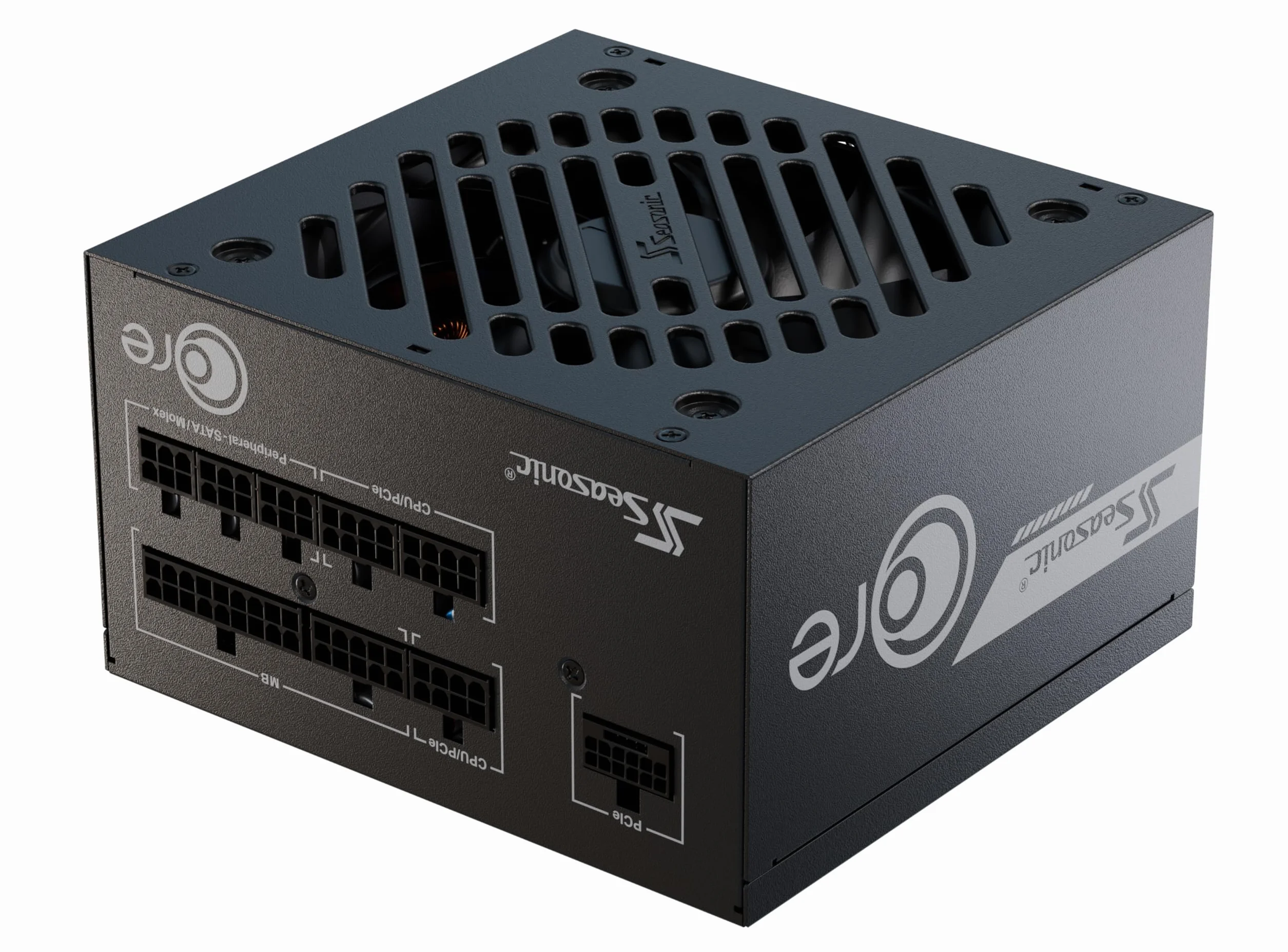 Zasilanie+ATX+Seasonic+Core+GX+V2+2024+-+850W+%28Bia?y%29 | Certyfikat 80 Plus Gold i Cybenetics Platina, w pełni modułowy, 12V-2x6, RTX 5080 AMD RX 9000 Ready, 7 lat