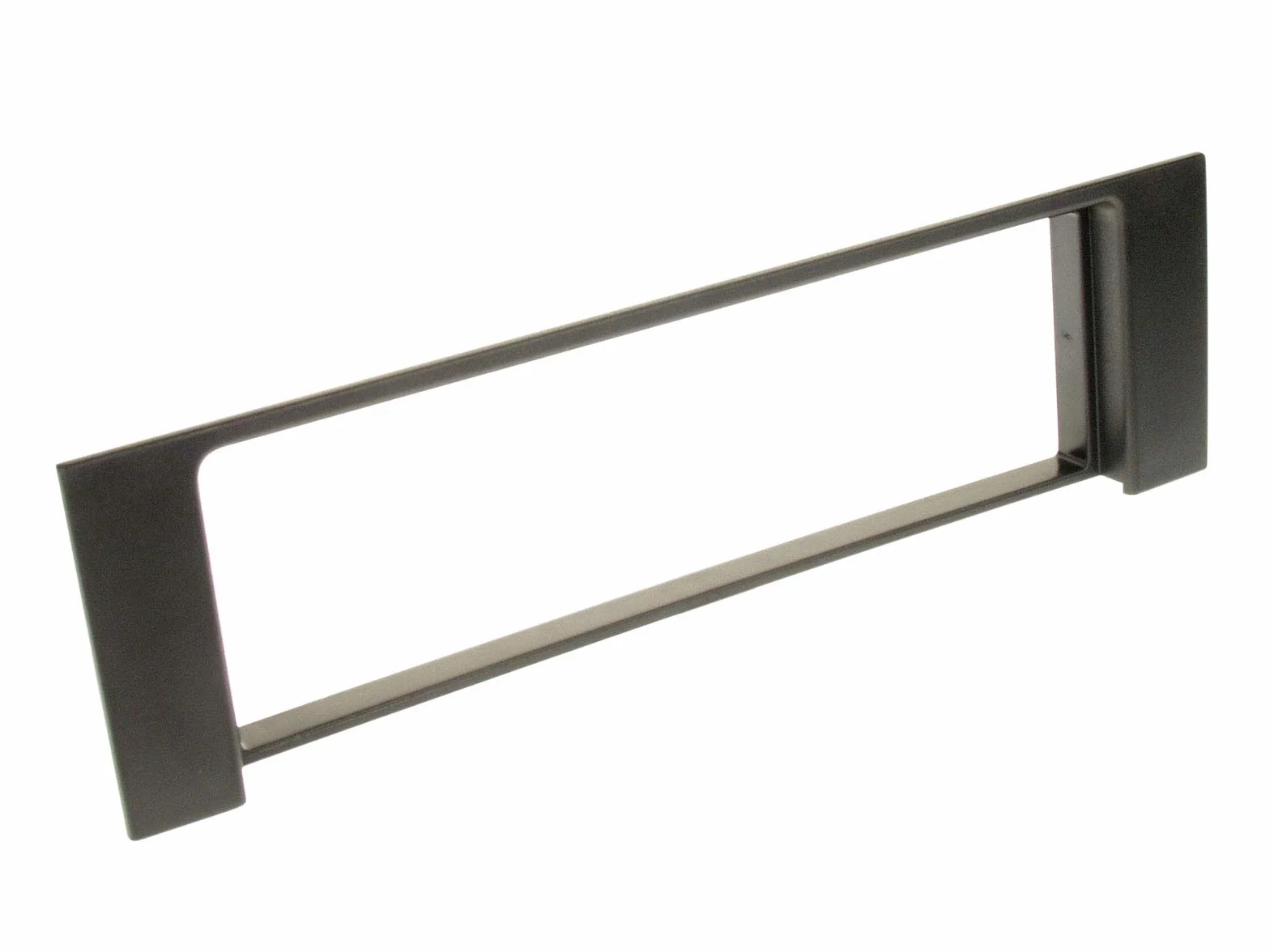 Ramka radiowa 1-DIN do Audi A4 2000-2006 czarna ACV