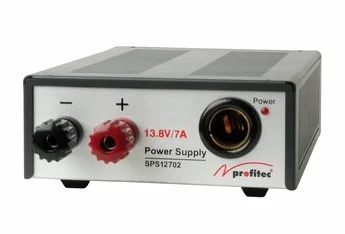 profitec SPS 12103 zasilacz laboratoryjny (obciążenie 10 A)