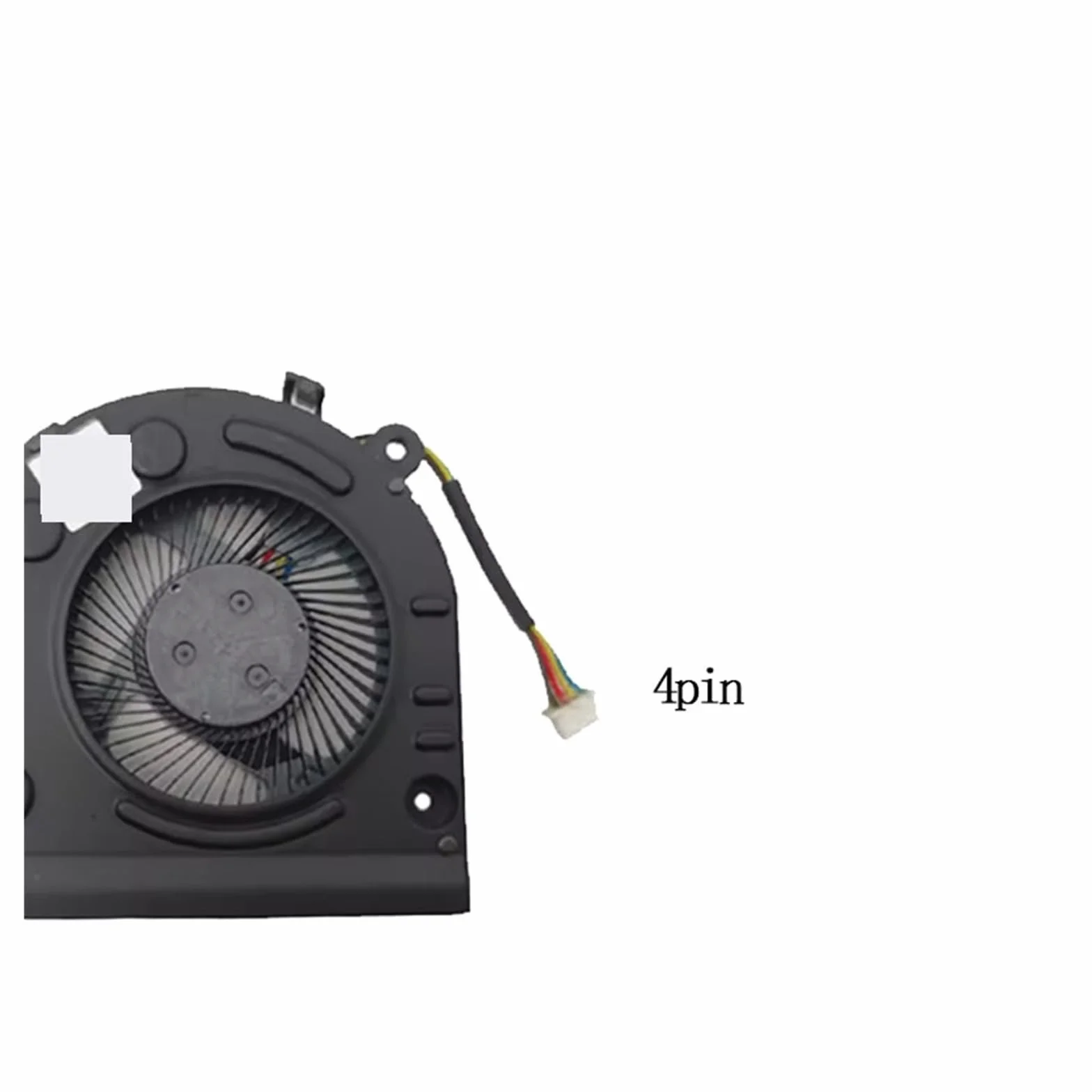 Wentylator chłodzący procesora laptopa, kompatybilny z Beelink, GTR5 5900HX GTR5-A mini PC procesor chłodzący wentylator chłodnicy BF06007H05FP DC 5,0 V 0,35 A