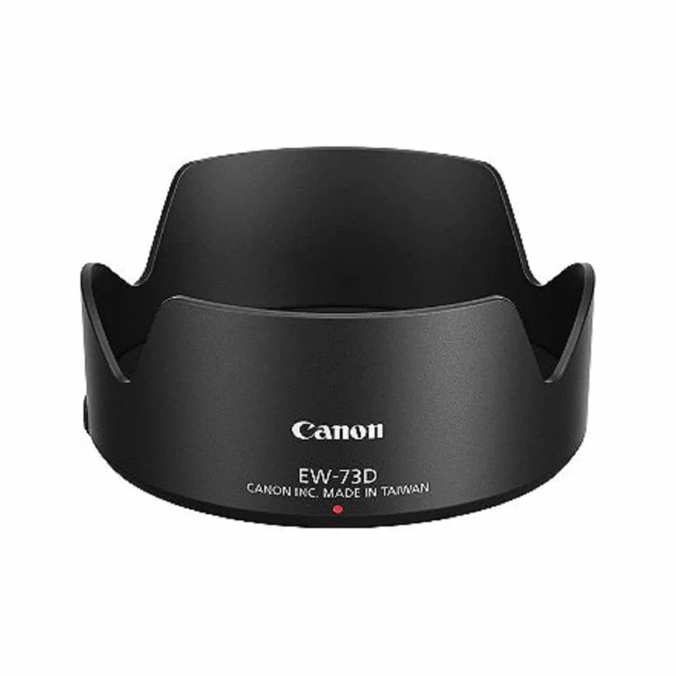 Canon EW-73D osłona przeciwsłoneczna do aparatu, czarna