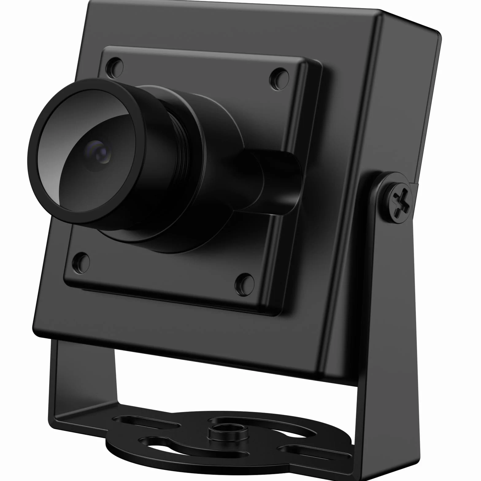innomaker Obudowa ze stopu aluminium USB2.0 32 mm x 32 mm rozmiar kamery solidna obudowa do modułu kamery przemysłowej