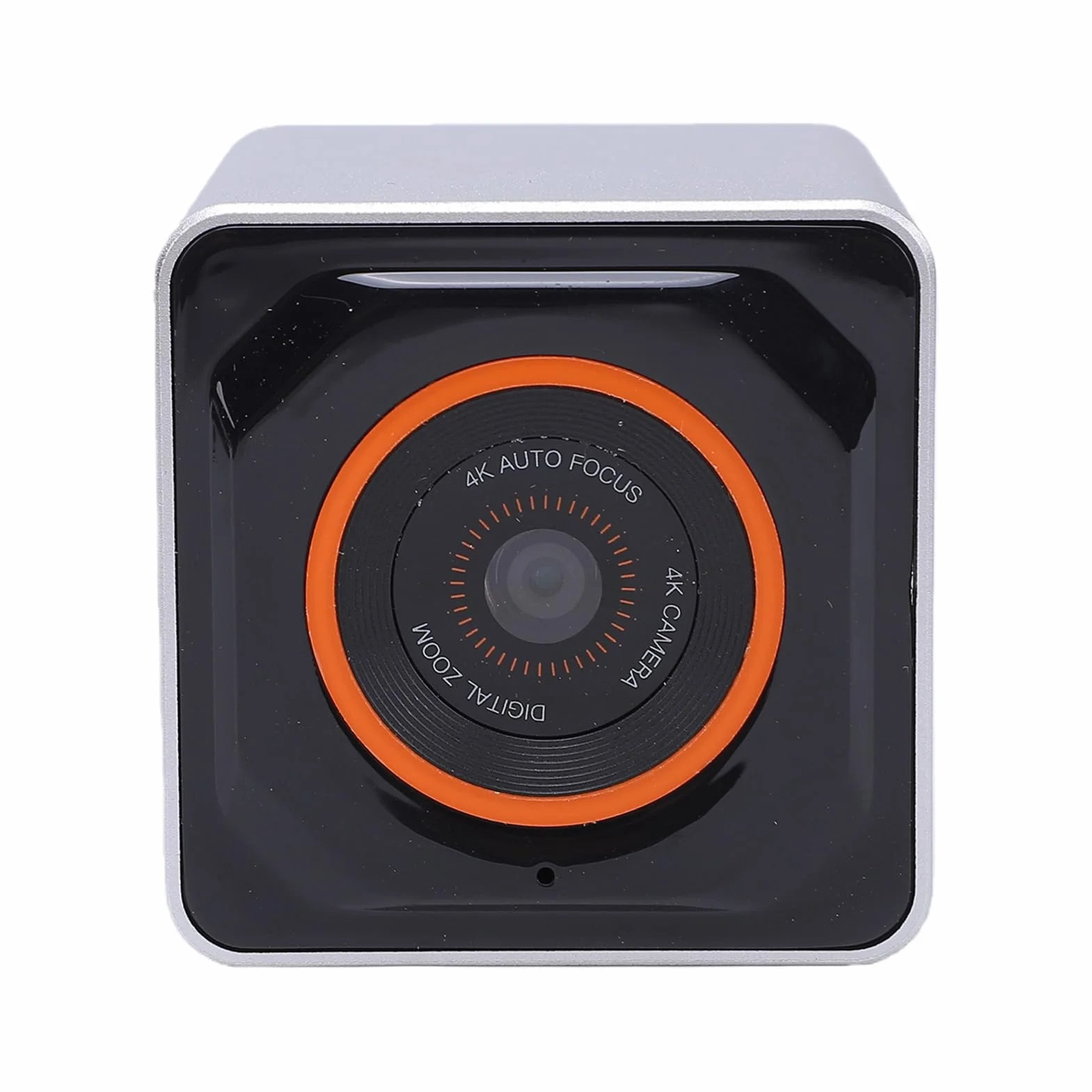 Luocute Kamera Internetowa 4K, 30fps, 75° FOV, PDAF Autofocus | Kamera PC z pilotem, podwójne mikrofony z redukcją hałasu, Plug and Play USB do transmisji na żywo, spotkań, rozmów wideo