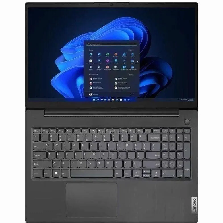 Lenovo Laptop V15 G3 IAP QWERTY hiszpański 15,6" Intel Core i5-13420h 16 GB RAM, 8 GB RAM 512 GB SSD