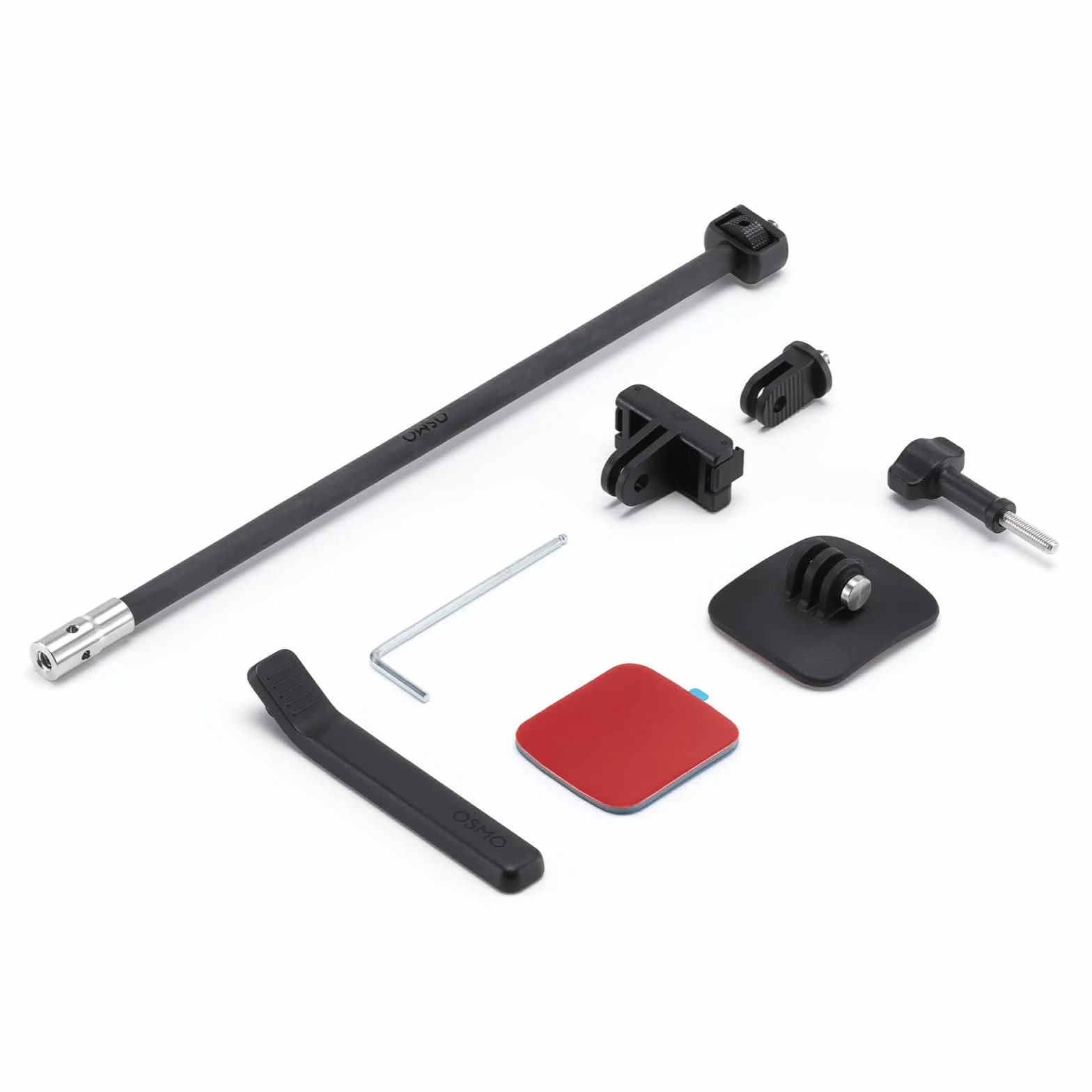 Osmo Action 5 Pro zestaw montażowy do kasku dla osób trzecioosobowych