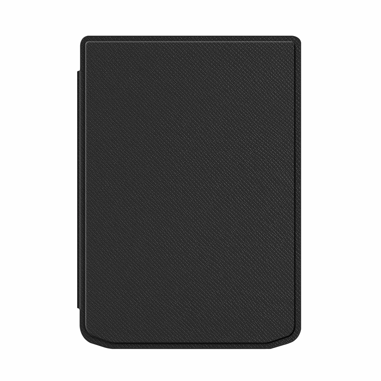 FINTIE Etui na kieszonkowy Verse Pro i Verse eReader (2023) - Cienkie, lekkie etui ze skóry poliuretanowej z funkcją budzenia/snu, czarne