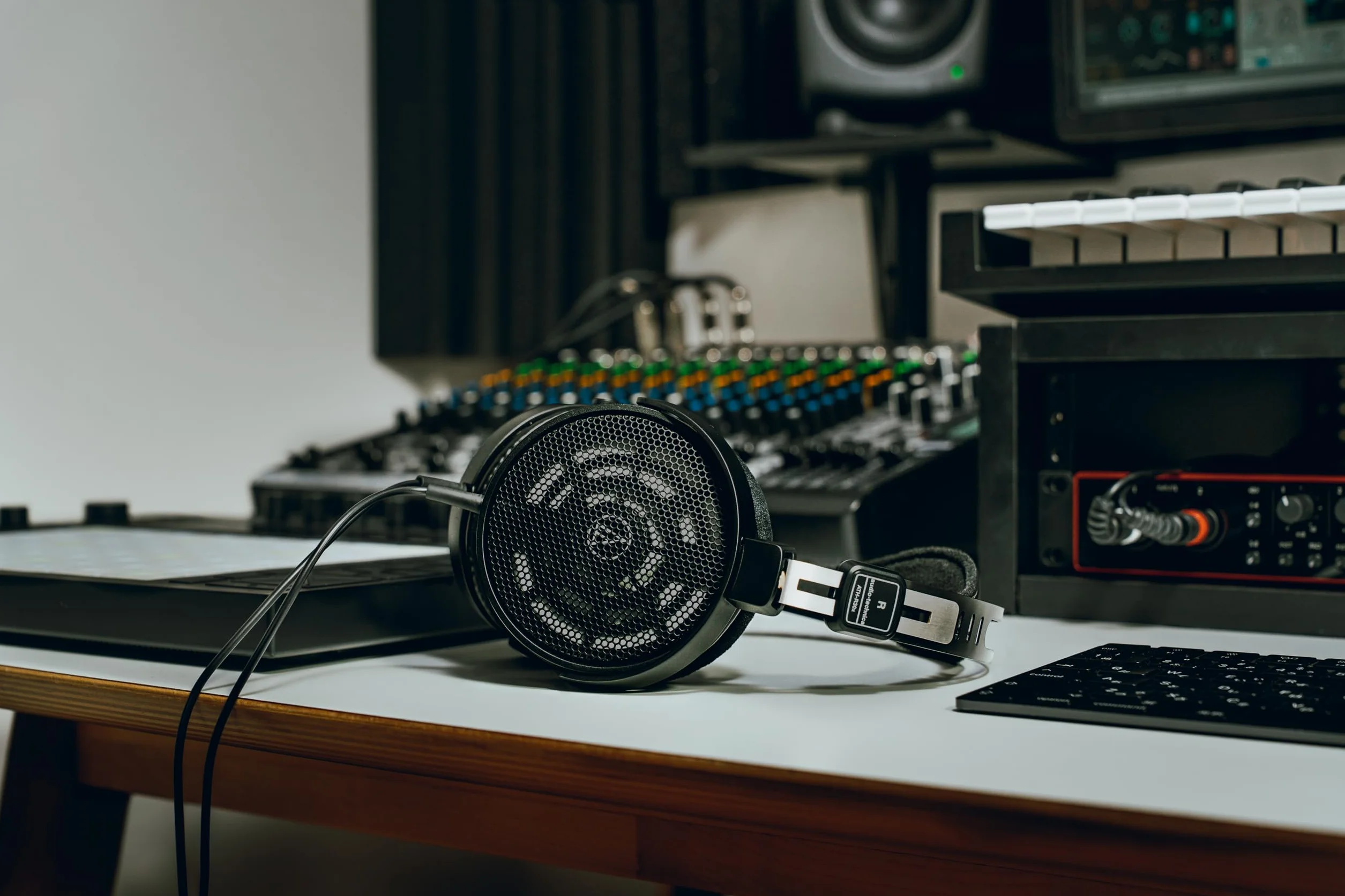 Audio-Technica ATH-R30X Słuchawki referencyjne o otwartej konstrukcji