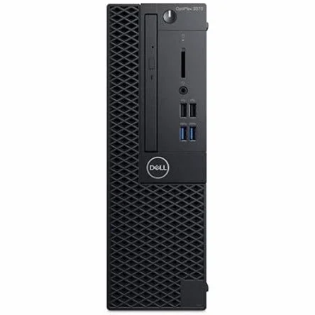 DELL PC OPTIPLEX 3070 SFF I5-9500 8 GB 256 GB SSD Win 10 PRO