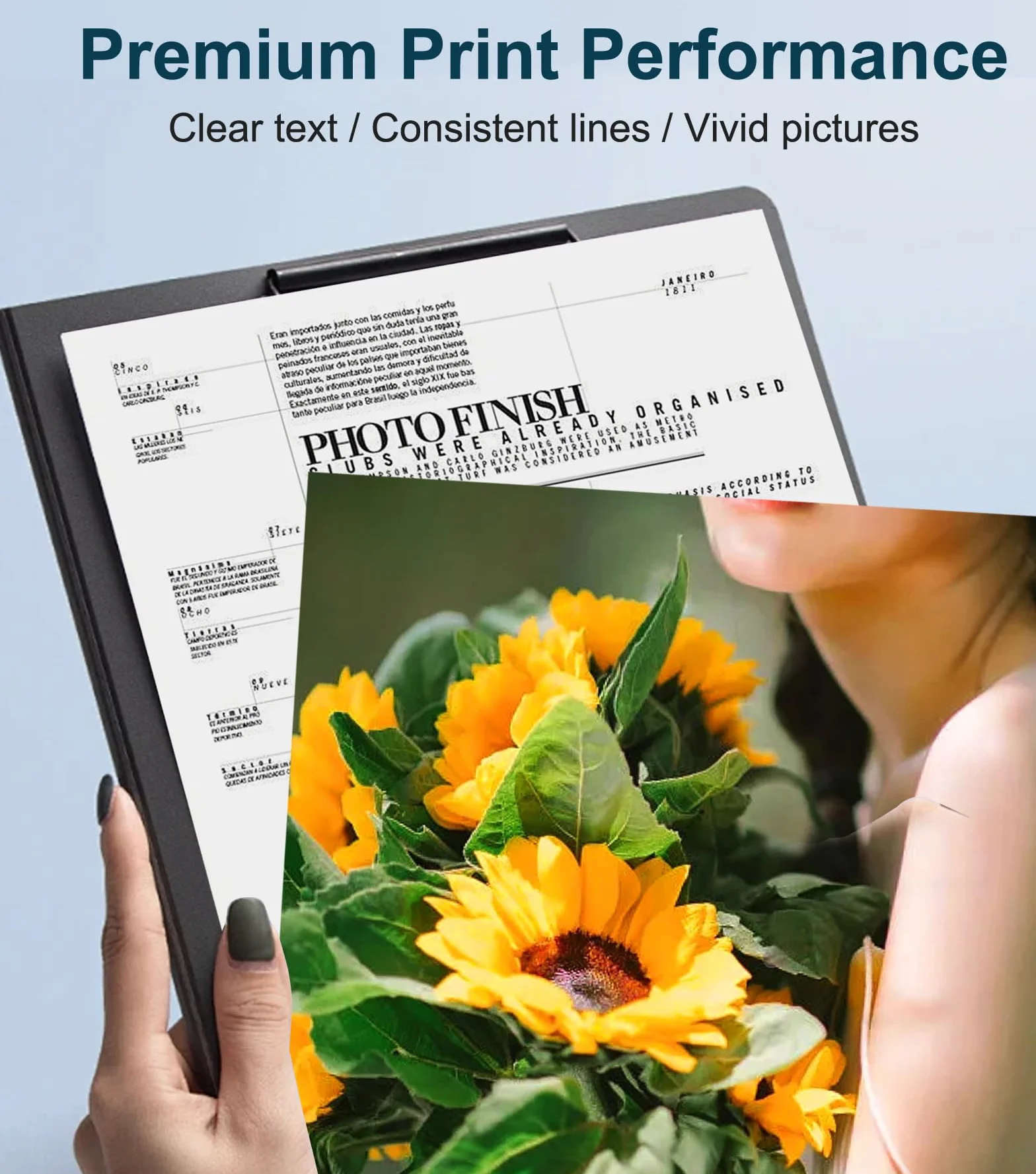 Kaseta z tonerem CAIDI Versalink C7020 C7025 C7030 wymienny do Xerox Versalink C7020 C7025 C7030 (cyjan:16500 stron)
