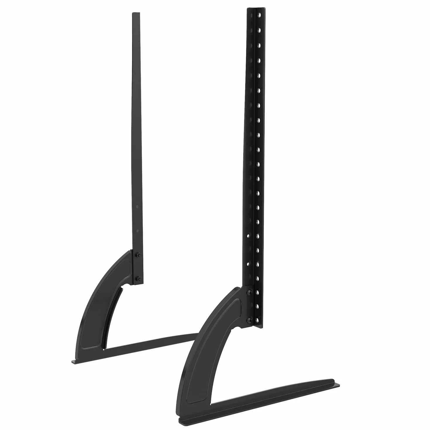 Maclean MC-954 Uniwersalny Stojak Pod Telewizor i Monitor TV 32-70 Cali, VESA 800x500, Do 50 kg, Czarny