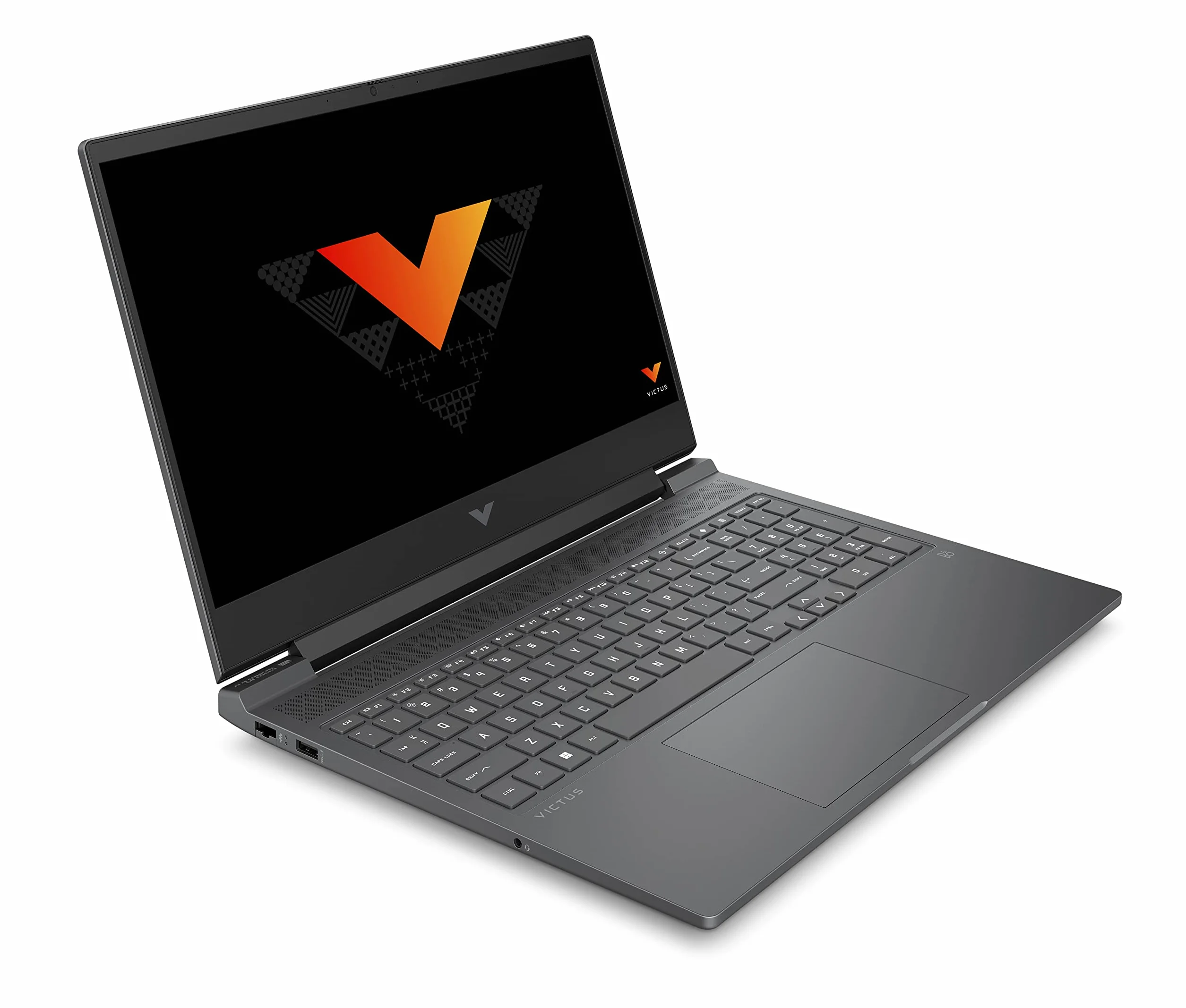 HP Victus Gaming Laptop 16-r0167nw | 16,1"Full HD | Intel Core i5-13500H | 16 GB RAM | 512 GB SSD | NVIDIA GeForce RTX 4060 | QWERTY Keyboard (Polski)