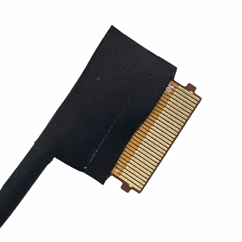 Gintai 40-pinowy płaski kabel LCD LED do HP Pavilion 15-DY 15-FQ 15S-FQ 15-EF 15-EQ 15S-EQ