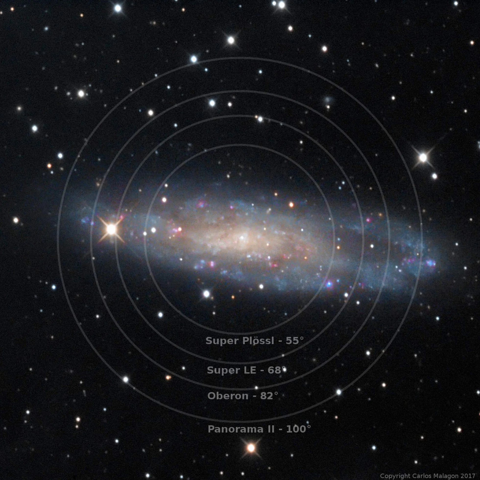 Omegon Okular LE Planetary 6mm 1,25"