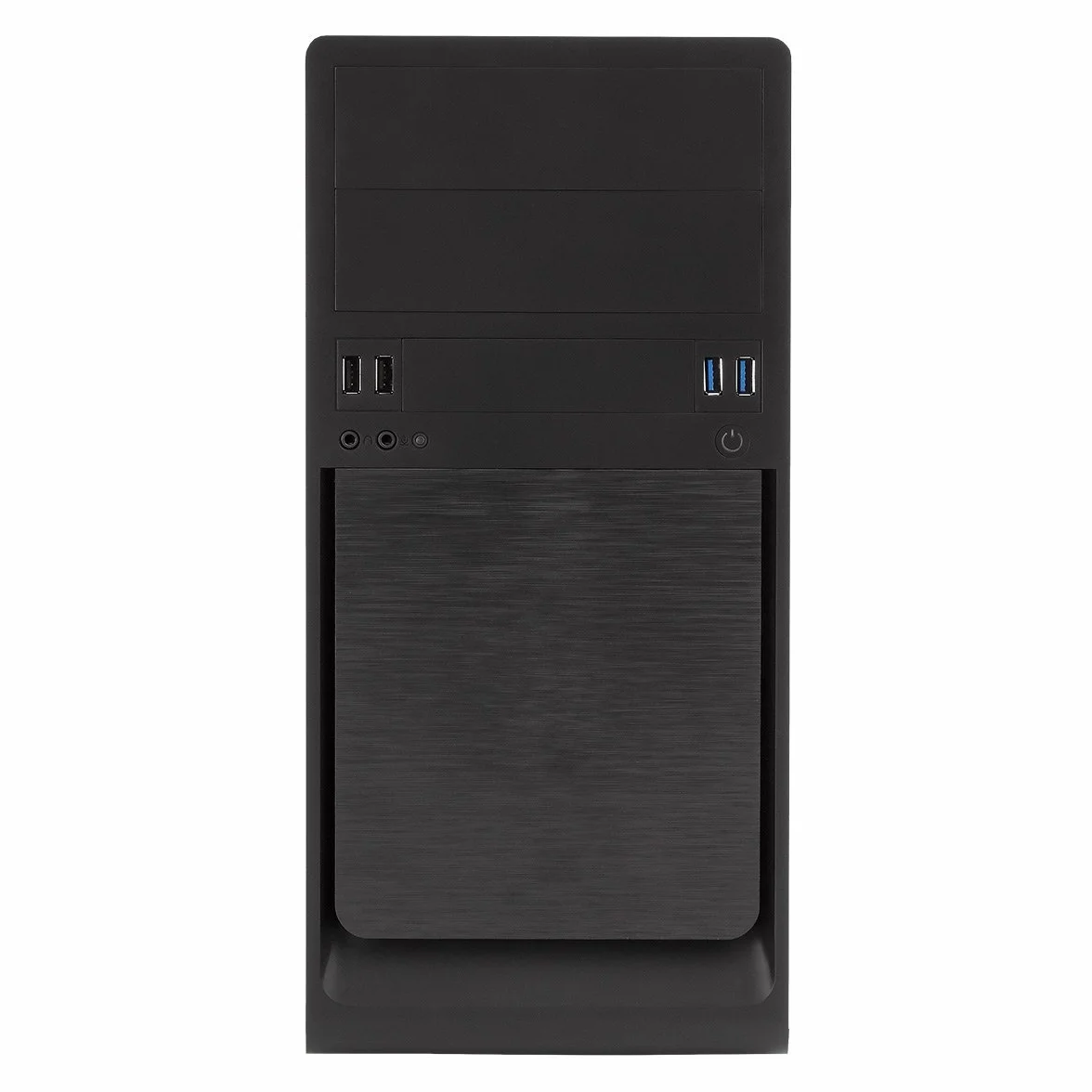 Unykach uk-6023 U3 - obudowa komputerowa (biurko, PC, SECC, SGCC, górna, Micro-ATX, Mini-ITX, Dom/Biuro)