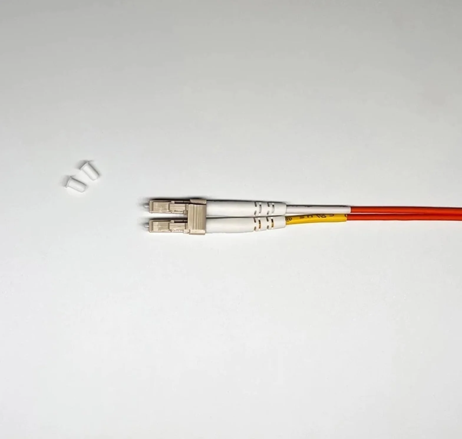 Światłowodowy kabel połączeniowy SMA-LC | Wkładka metalowa OM1 OM2 1-50M Długość wielu specyfikacji(5m 5pcs OM1)