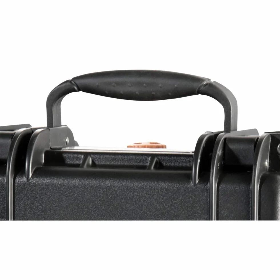 Vanguard Supreme 27D Wasserdichter Fotokoffer mit Trennwänden schwarz