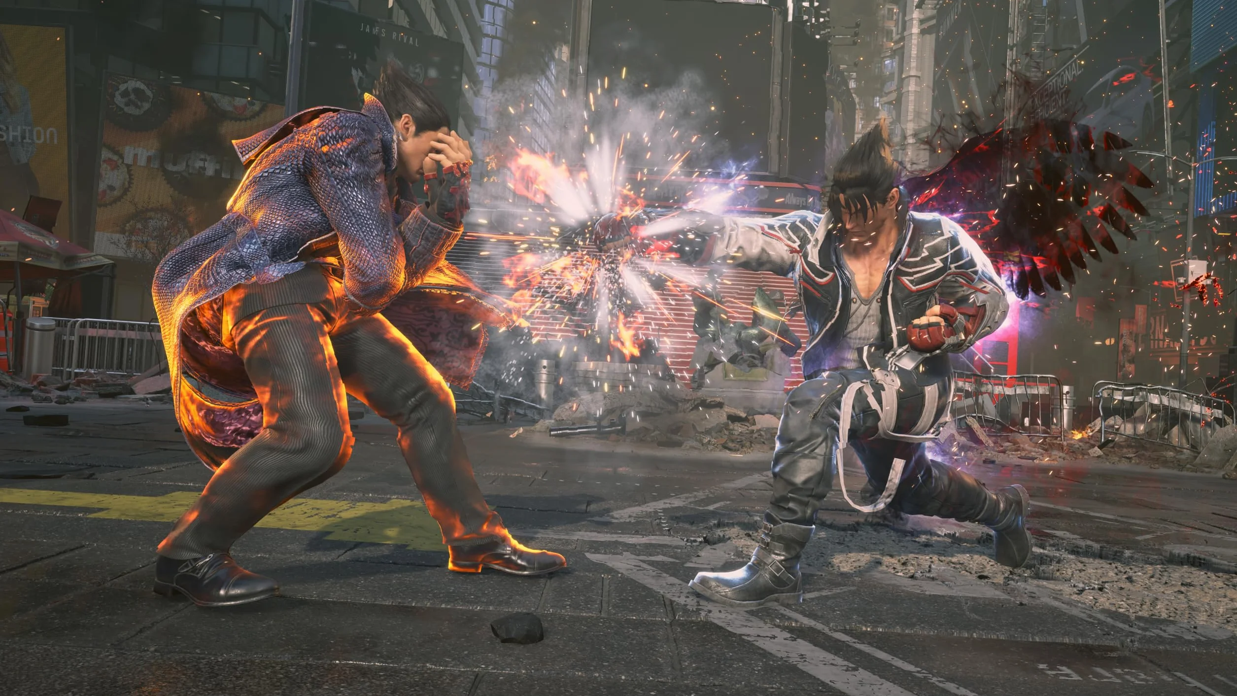 YUAKUOD Tekken 8 - Launch Edition, Xbox