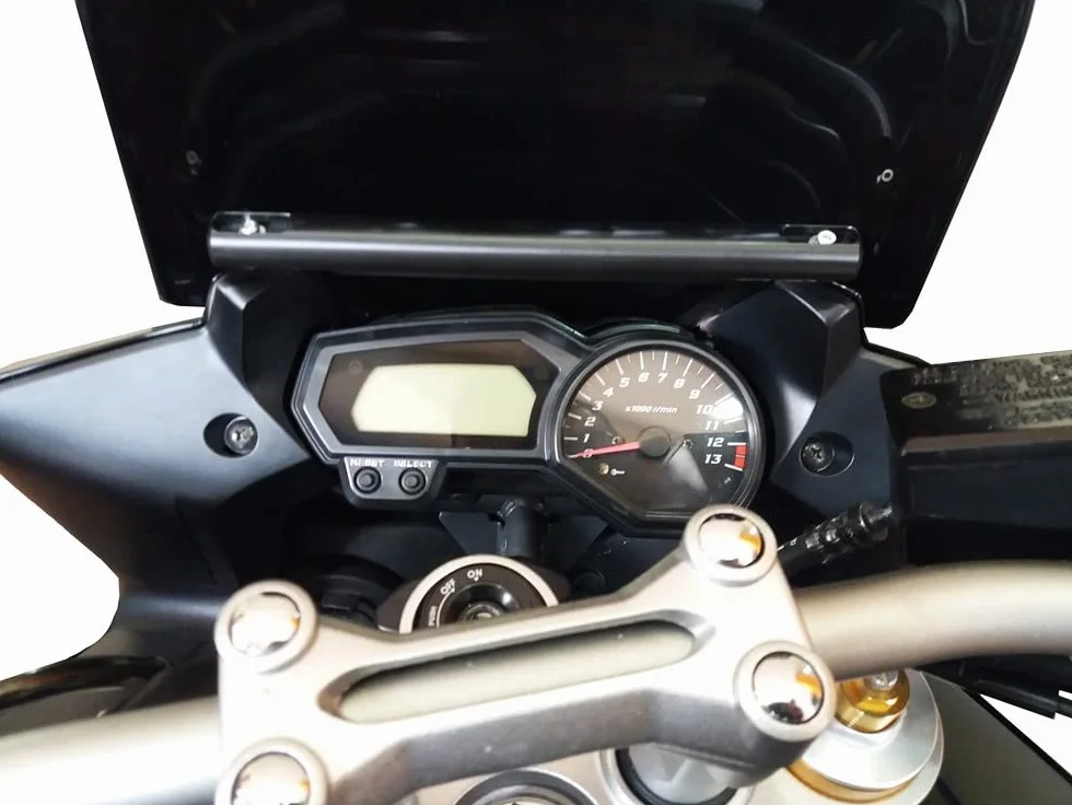 Uchwyt GPS kokpitu do Yamaha FZ1 Fazer 2006-2015