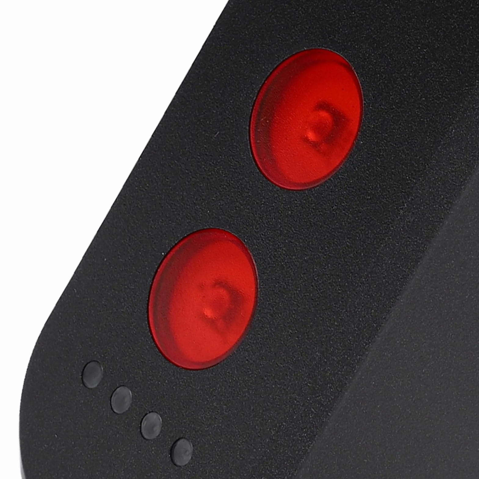 Yinhing Kamera Rowerowa 4K z Czujnikiem światła Kamera Tylna HD do Jazdy na Rowerze na świeżym Powietrzu Szerokokątny 140° IPX6 Pamięć 32 GB Łatwa Instalacja Typu Plug Play (Brak karty pamięci)