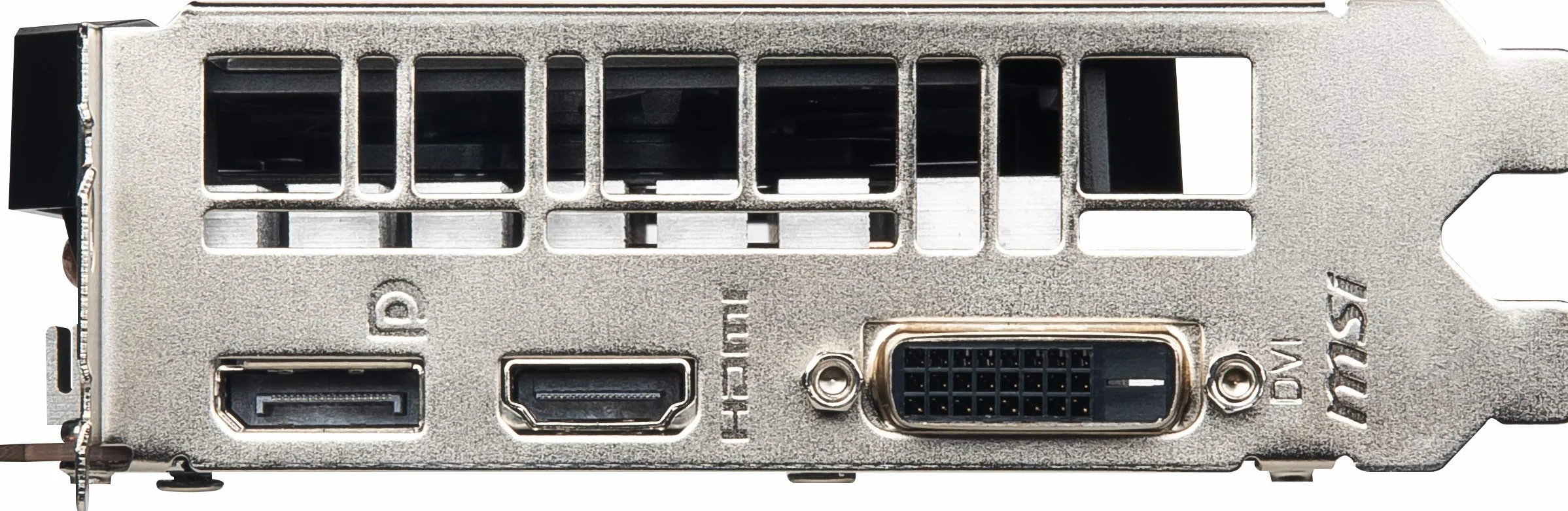 MSI Karta graficzna GeForce GTX 1650 D6 VENTUS XS OCV2 '4 GB GDDR6, 1620 MHz, 128-bitowy, PCI Express x16 Gen 3, DisplayPort, HDMI, DVI-D, system chłodzenia Dual Fan Cooling'