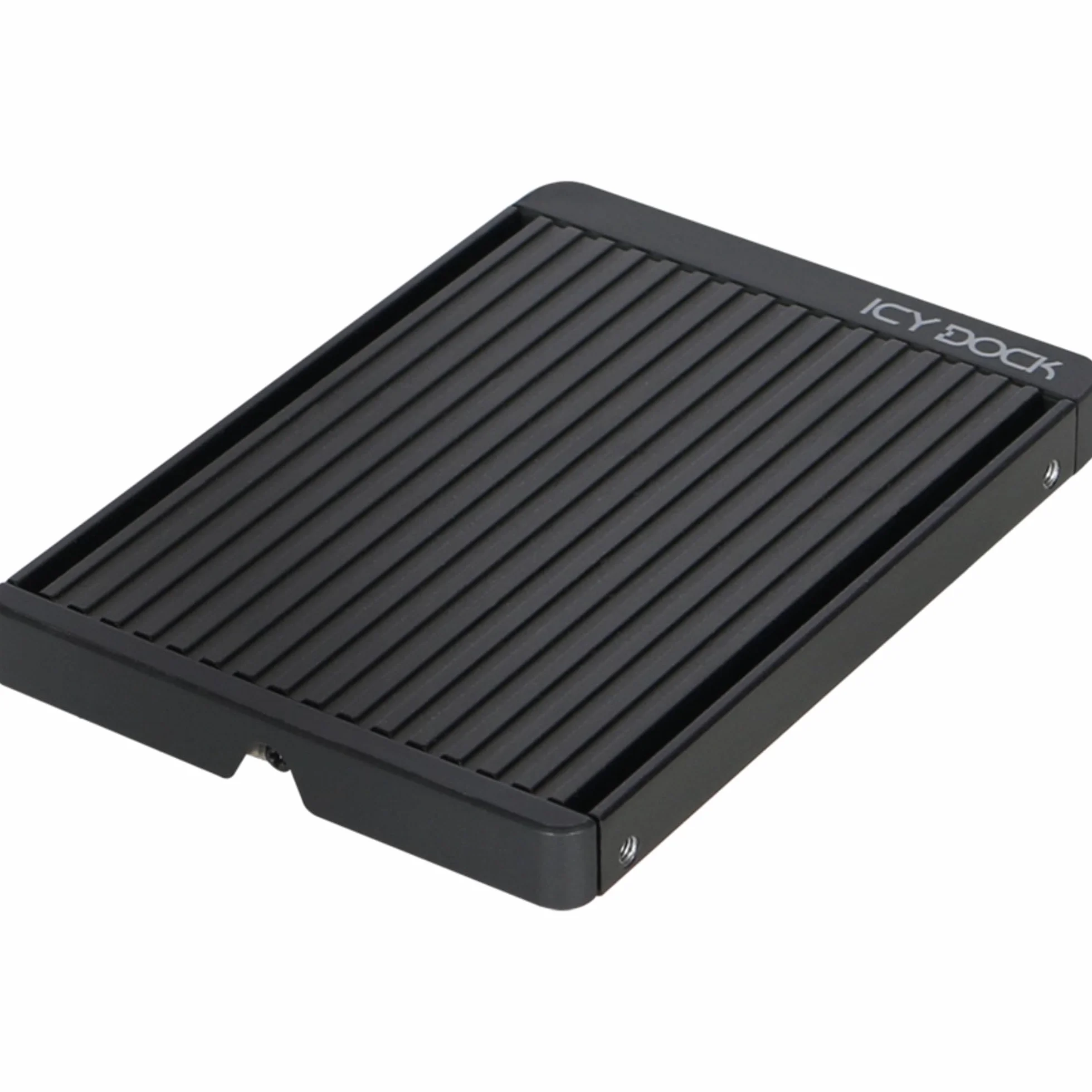 ICY DOCK M.2 NVMe PCIe 3.0/4.0 SSD do 2,5 cala SFF-8639 NVMe U.2 adapter SSD/konwerter z wbudowanym radiatorem (nie jest kompatybilny z SATA) - EZConvert MB705M2P-B