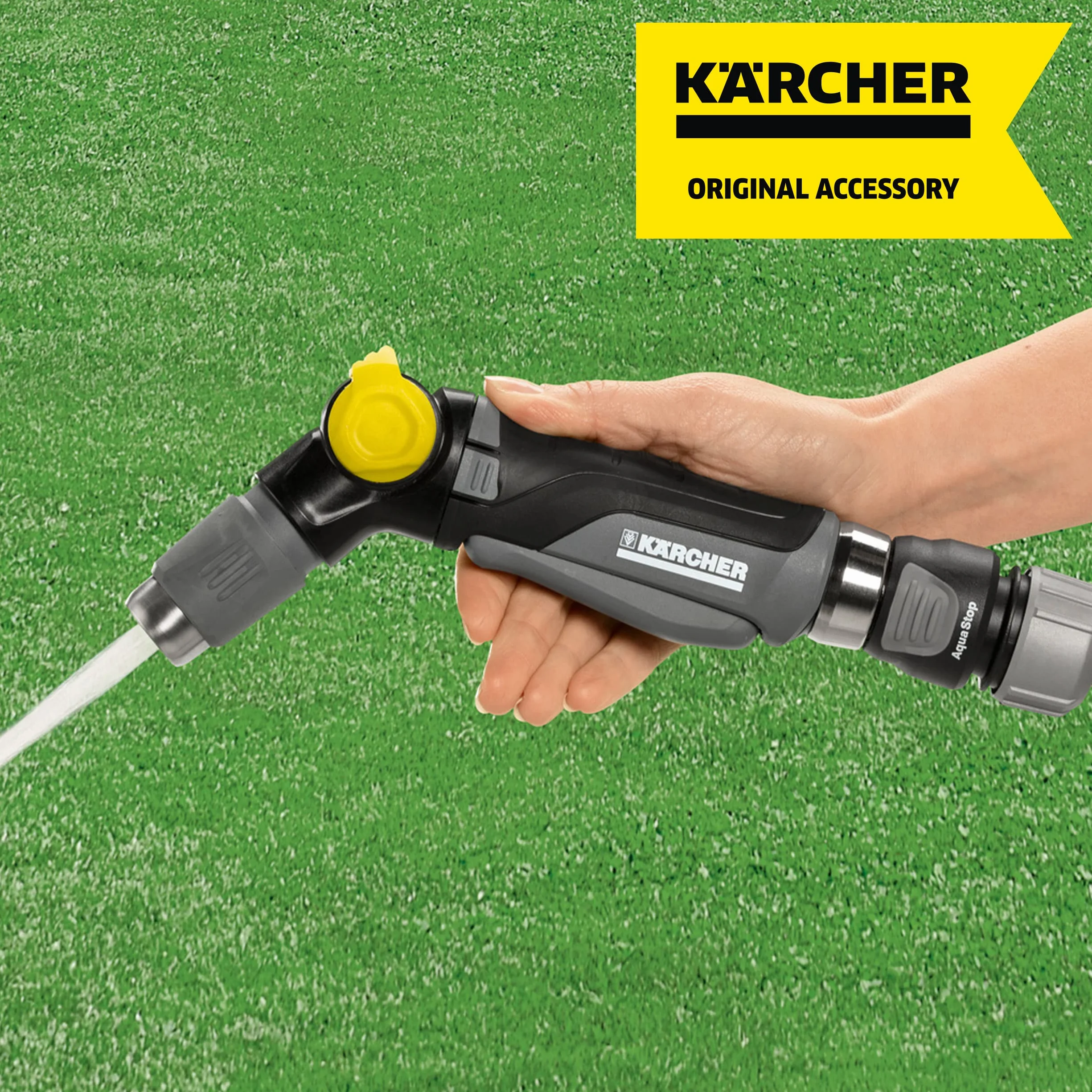 Kärcher Metalowy pistolet spryskujący Premium 2.645-270.0
