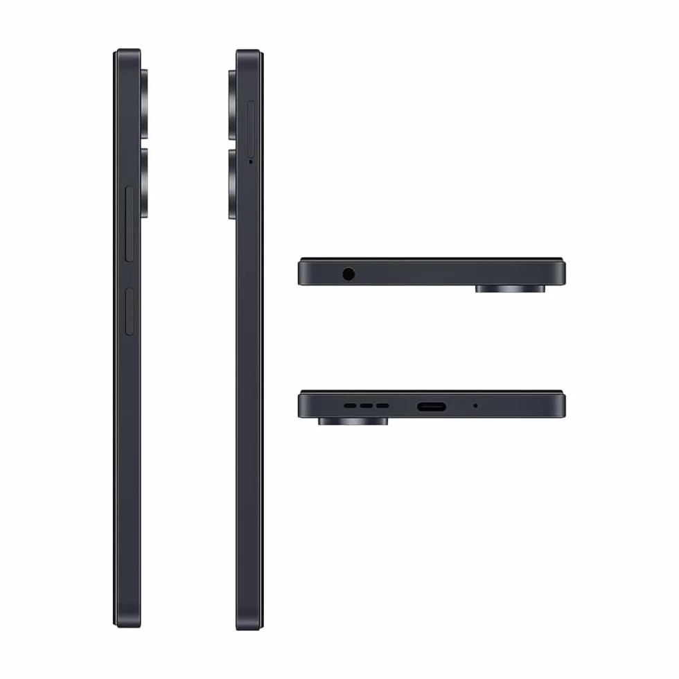 XIAOMI POCO C65 8+256GB BLACK