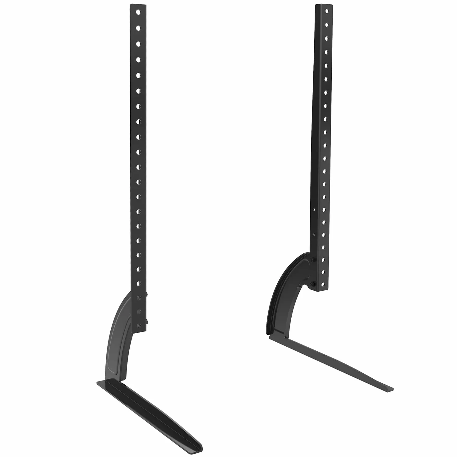 Maclean MC-954 Uniwersalny Stojak Pod Telewizor i Monitor TV 32-70 Cali, VESA 800x500, Do 50 kg, Czarny