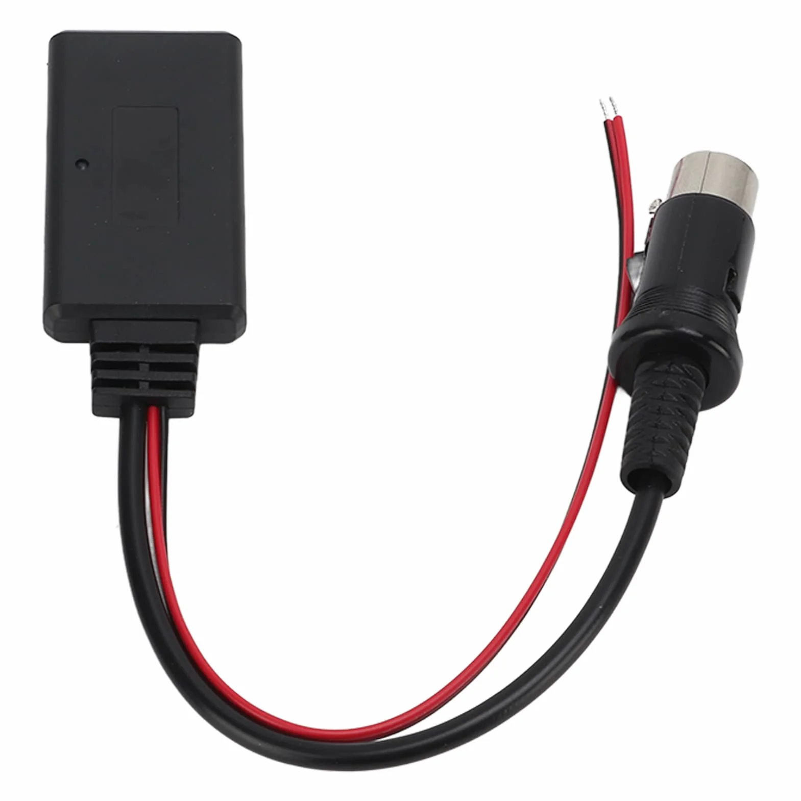 Kabel Radiowy Bluetooth Aux, 13-pinowy Moduł Bluetooth Adapter Muzyczny Zamiennik Kabla o Aux dla Kenwood KRC 553 CA C2AX KCA IP500 CA C1AX