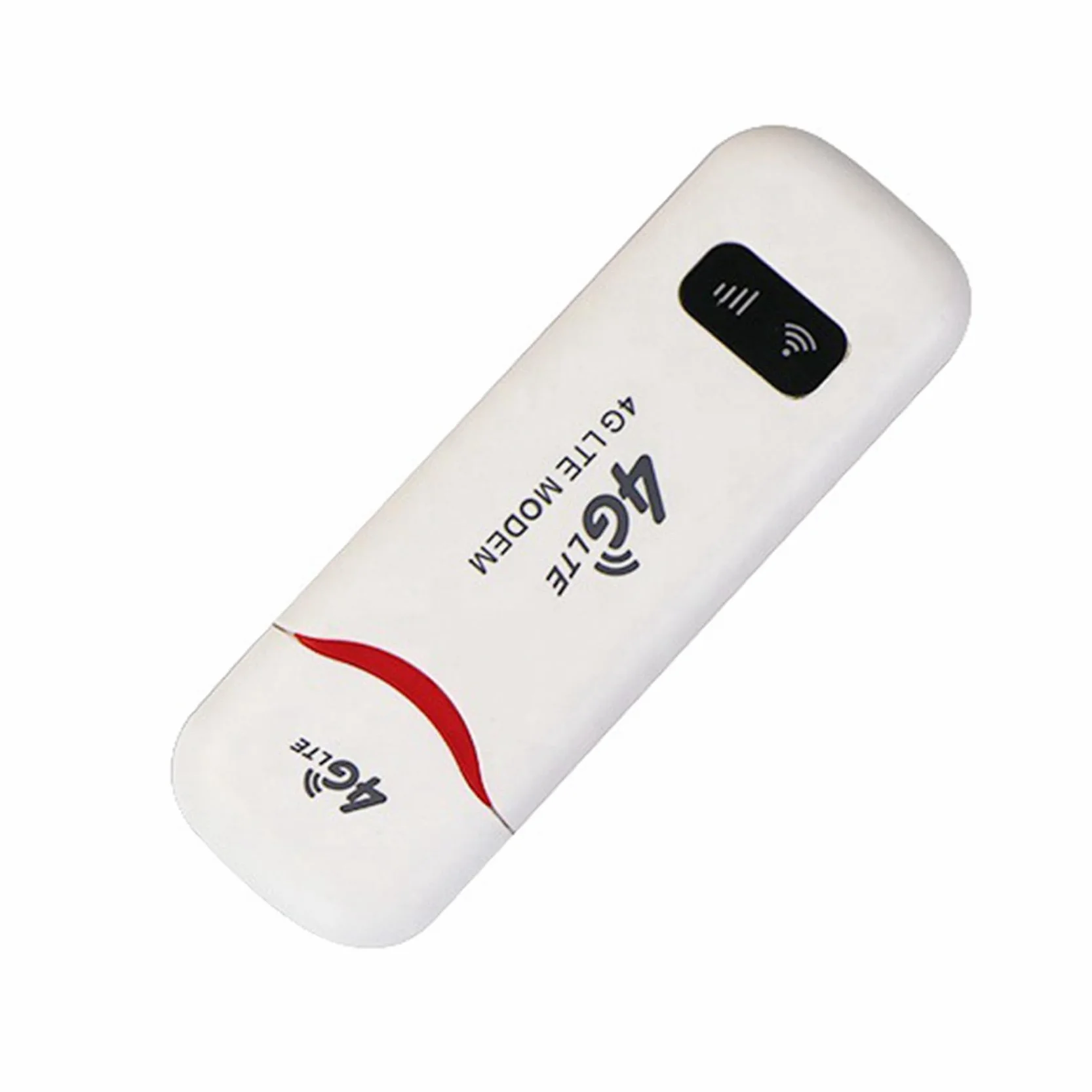 Lanko 2X Router 4G LTE bez USB Dongle mobilny o dużej prędkości 150 Mbps Modem Stick karta SIM USB WiFi adapter karty sieciowej bez