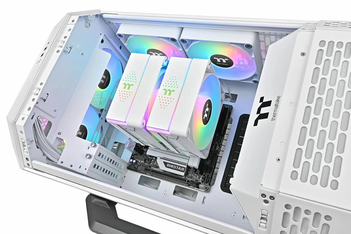 Thermaltake ASTRIA 600 ARGB | Air Cooler | Snow