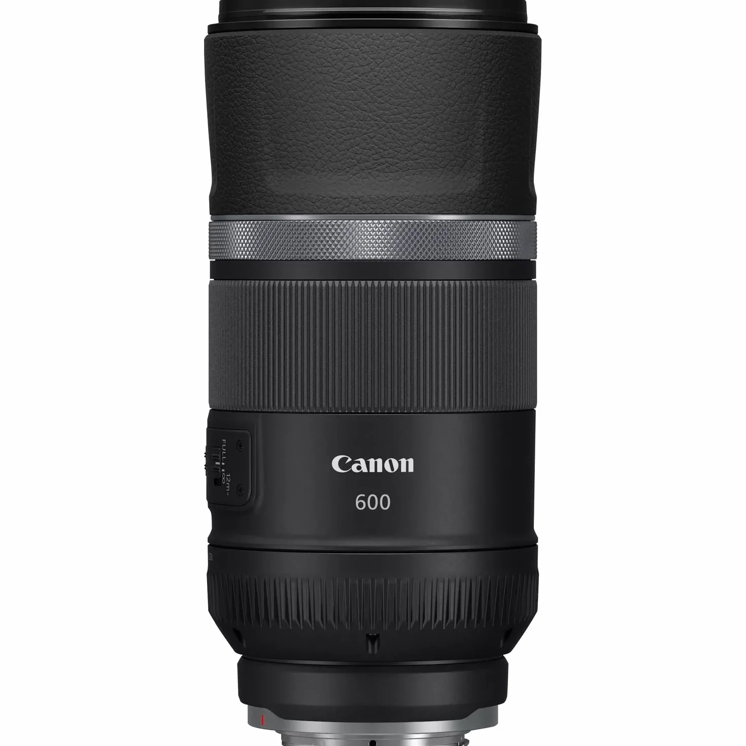 Canon Obiektyw RF 600 mm F11 IS STM - teleobiektyw Prime | 5-stopniowy stabilizator obrazu | Dzika przyroda, sport, fotografia | Kompatybilny z Canon EOS R Series