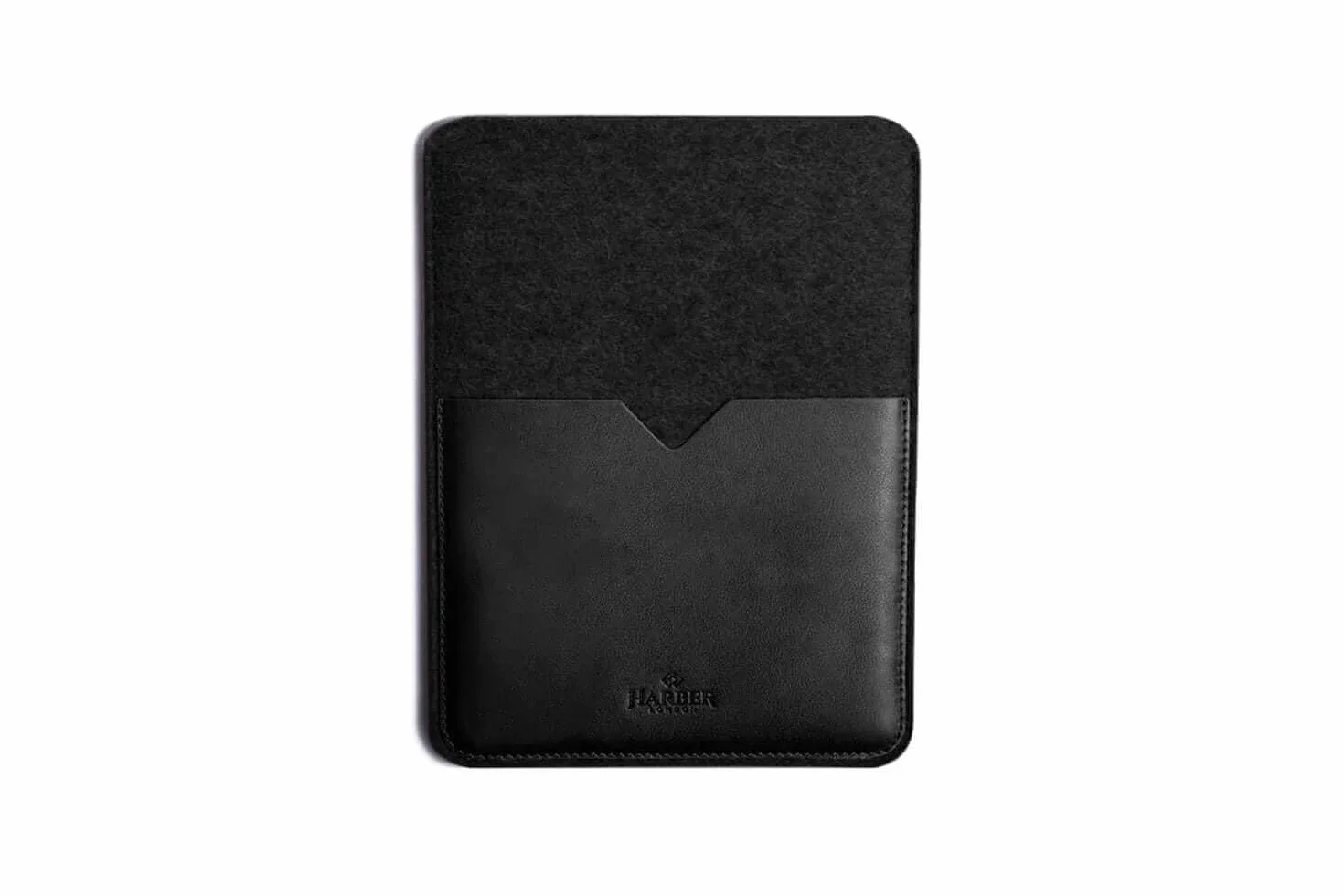 Harber London Black Edition – skórzany pokrowiec na tablet i czytnik e-booków (Kindle/Kindle Paperwhite (2012/2018), jasnobrązowy)