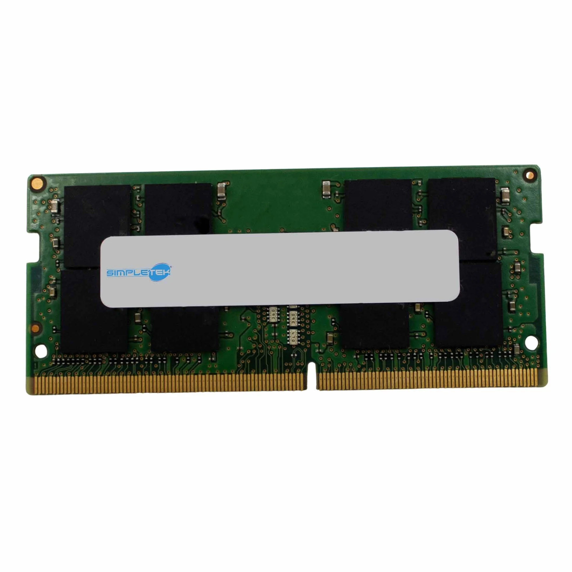 SIMPLETEK - Pamięć RAM DDR4, 32 GB SO-DIMM 3200 MHz 260 Pin | Non-ECC 1,2 V | Moduł Banco do notebooka (odnowiony)
