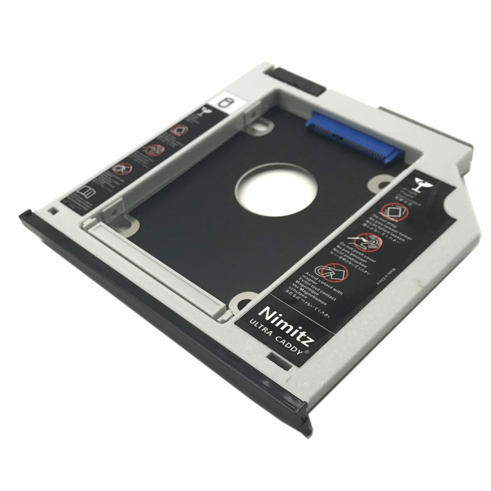 Dysk twardy HDD SSD Caddy do HP Zbook 15 Zbook 17 z ramką