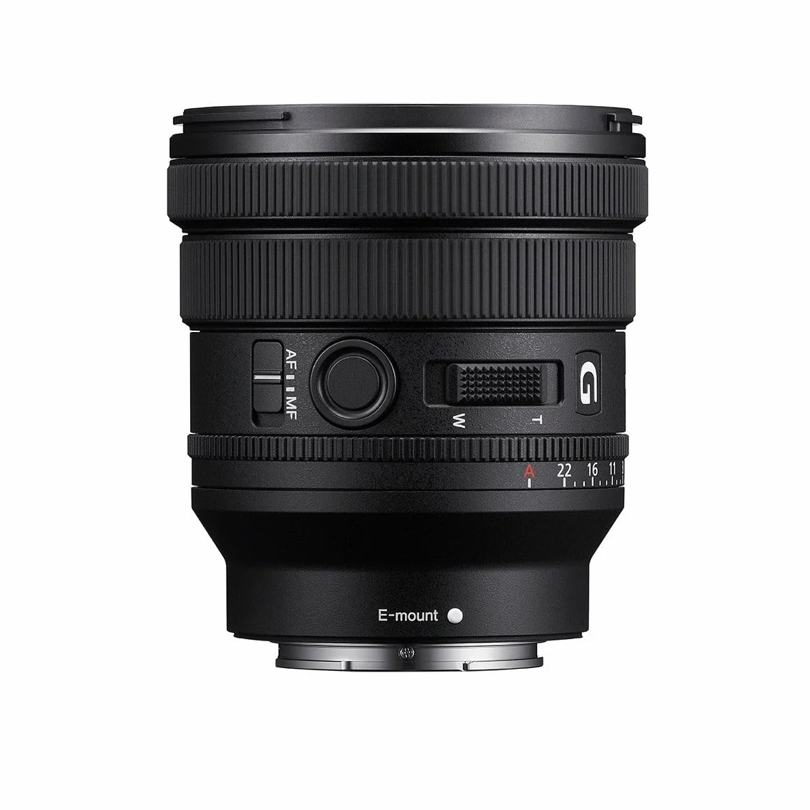 Sony Premium G Series Fe4/Pz SELP1635G.SYX Obiektyw, Czarny, 16-35 mm