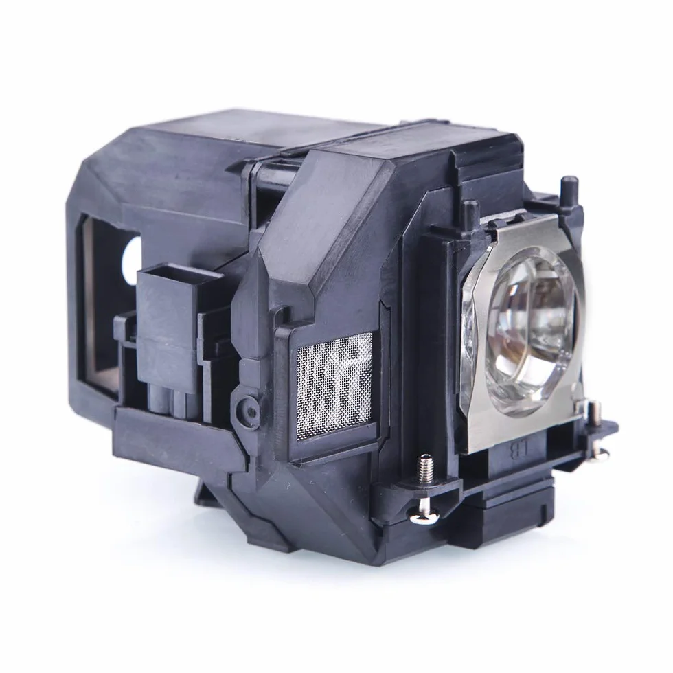 Huaute wymienna lampa projektorowa z obudową do ELPLP96 do Epson V13H010L96 X9210 EX9230 EX9240 H838A H841A H852 H852A HC2200 HC2200 HC2250 HC6600 Kino domowe 2100
