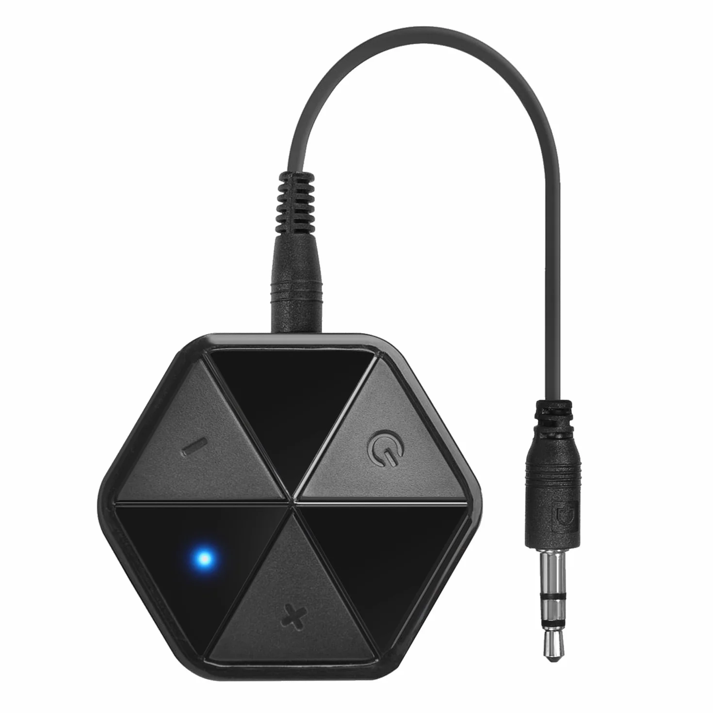 Audiocore Adapter Bluetooth AC815 HSP, HFP, A2DP, AVRCP Bluetooth V4.1, klasa II, mikrochip CSR BC8635