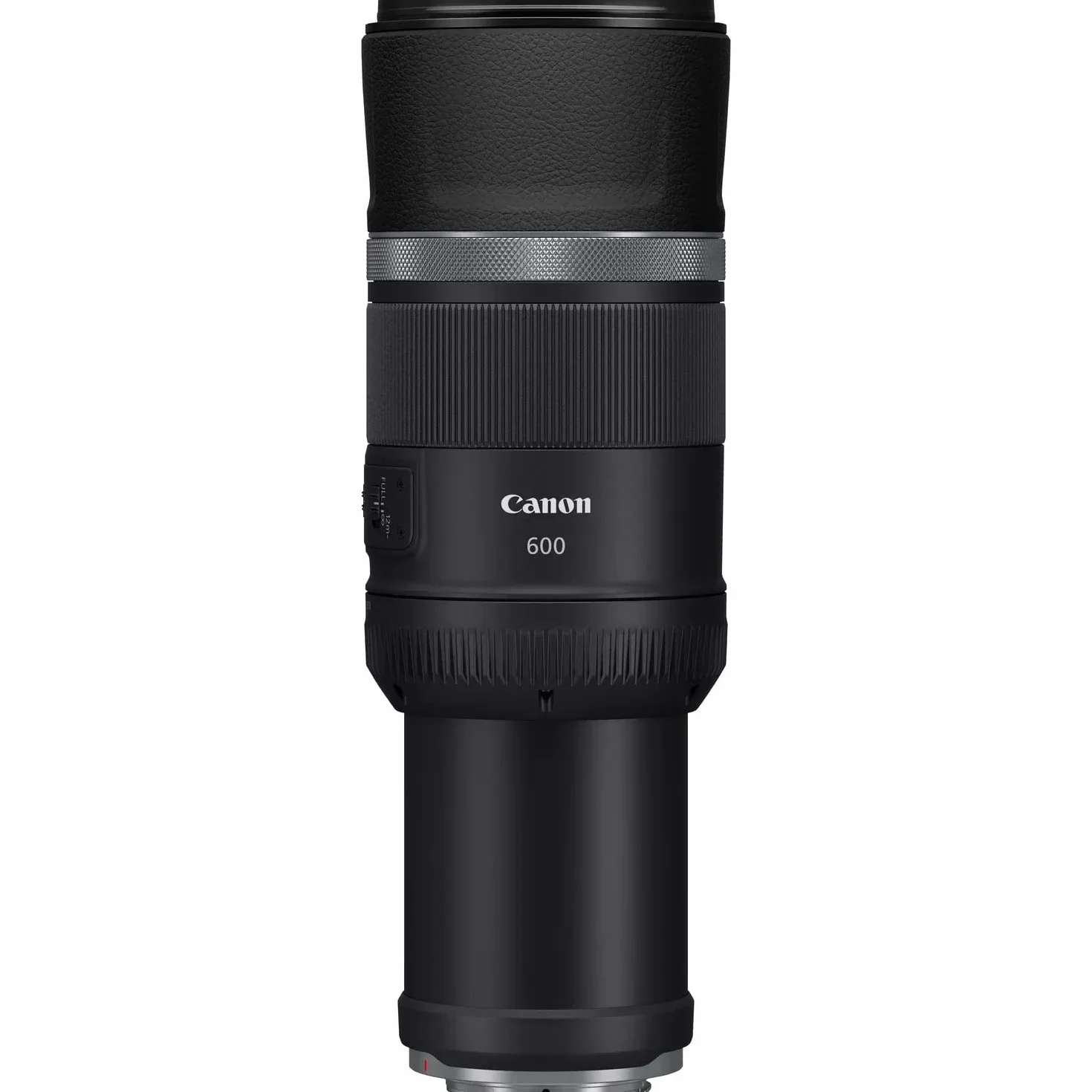 Canon Obiektyw RF 600 mm F11 IS STM - teleobiektyw Prime | 5-stopniowy stabilizator obrazu | Dzika przyroda, sport, fotografia | Kompatybilny z Canon EOS R Series