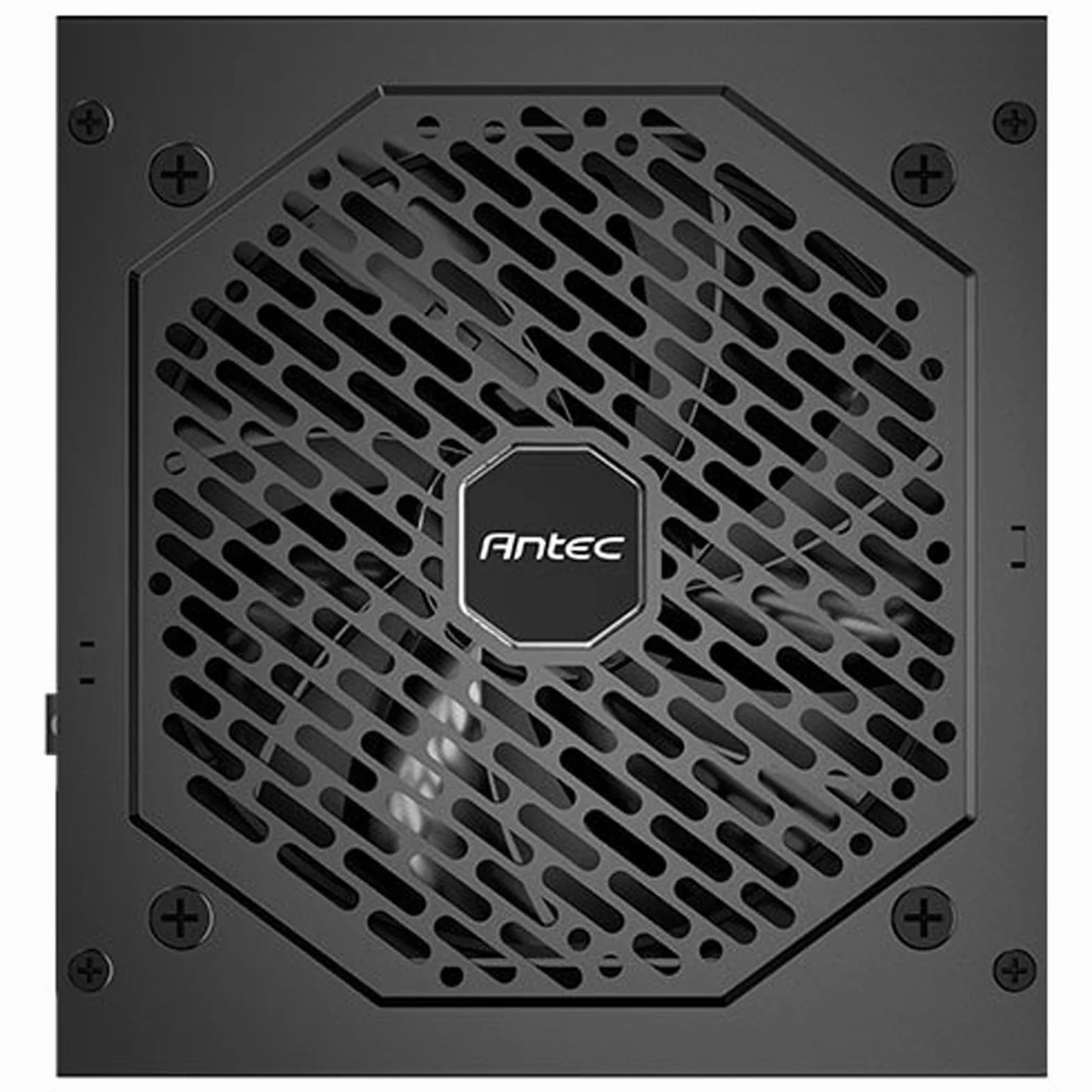 ANTEC NE850P EC PC-zasilacz 850 W, czarny | Obsługa ATX 3.1 i PCIe-5.1 z natywnym złączem 12 V-2x6