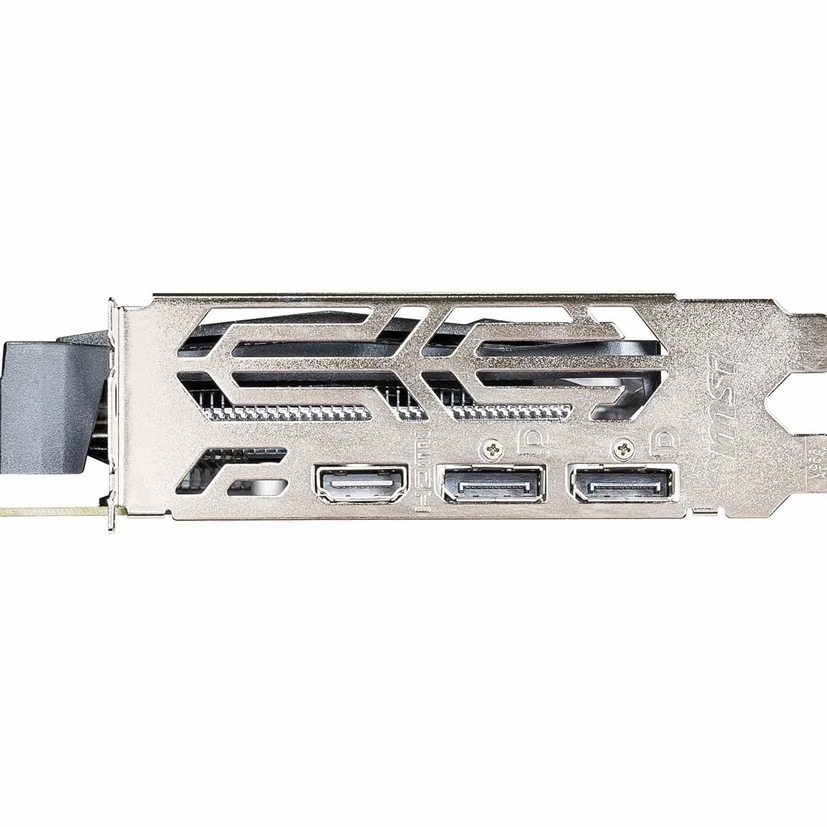 MSI Gaming GeForce GTX 1650 128-bitowa HDMI/DP 4 GB GDRR6 HDCP wsparcie DirectX 12 Dual Fan VR Ready OC karta graficzna (GTX 1650 D6 GAMING X)
