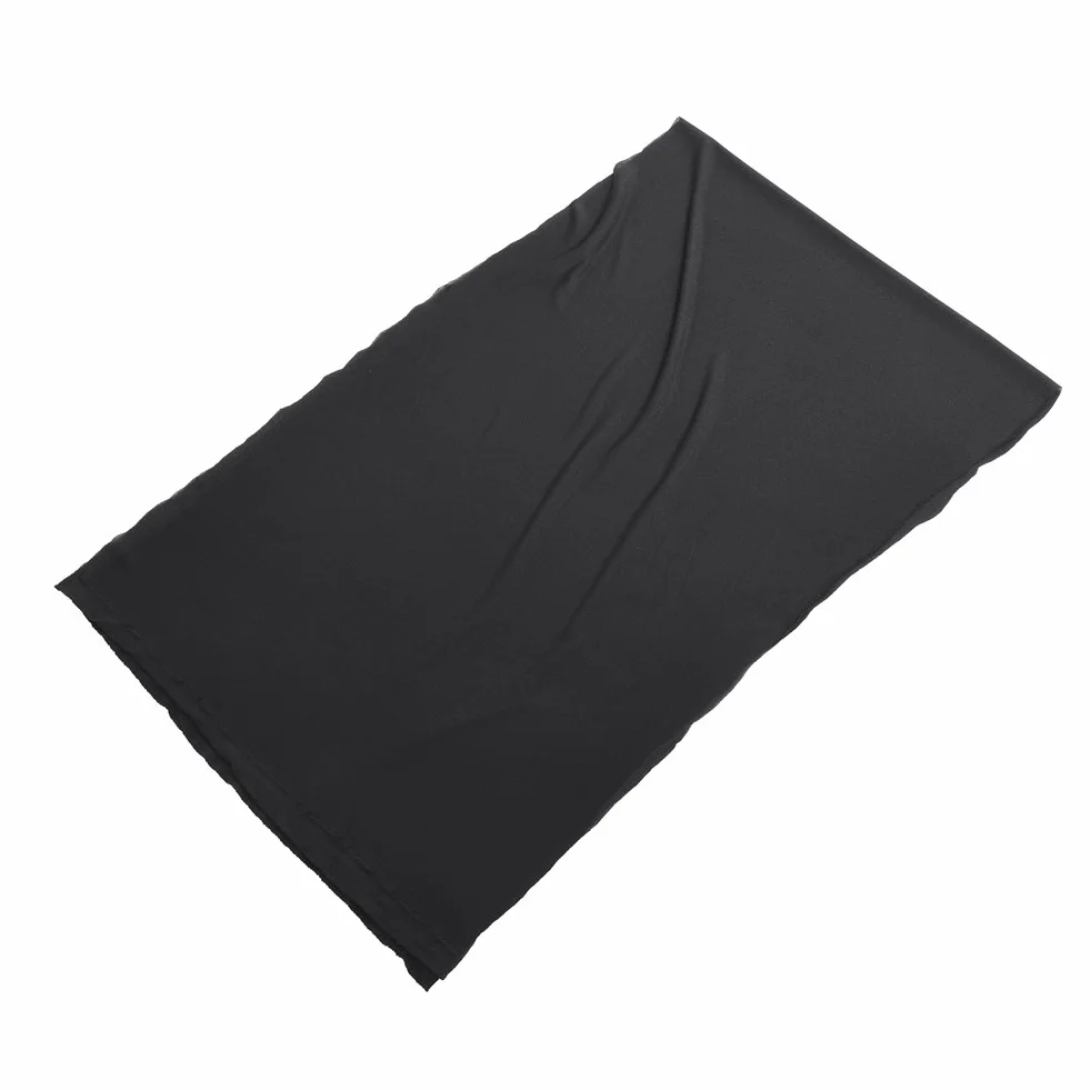 Akustyczna tkanina osłaniająca głośniki Hi-Fi 170 cm x 50 cm przeciwpyłowa