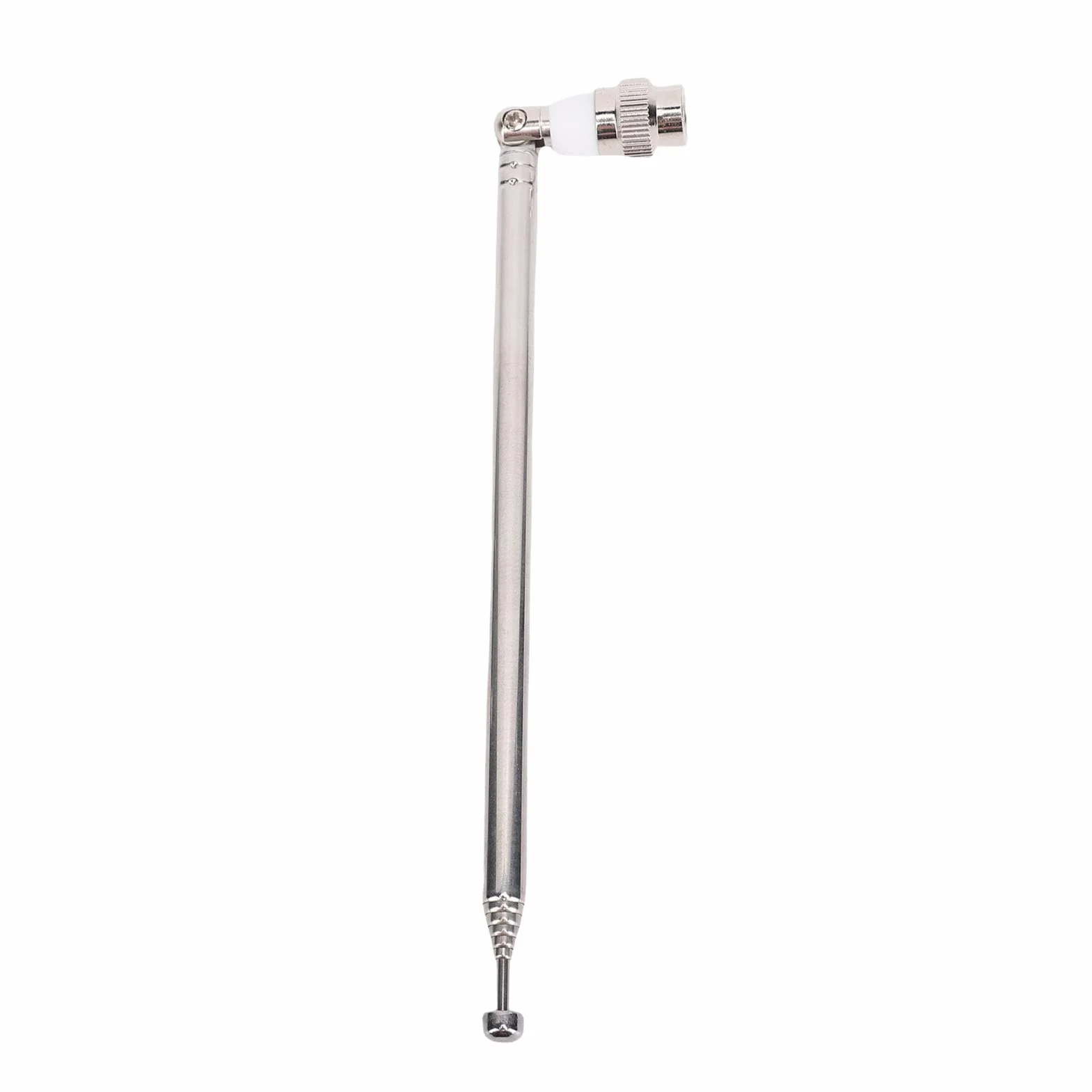 Bewinner SI4732 Odbiornik Radiowy AM FM LSB USB z Kolorowym Ekranem, Przenośne Kieszonkowe Radio Krótkofalowe, Ulepszone Odbiór, 10H Bateria, Awaryjna podróż (WHITE)