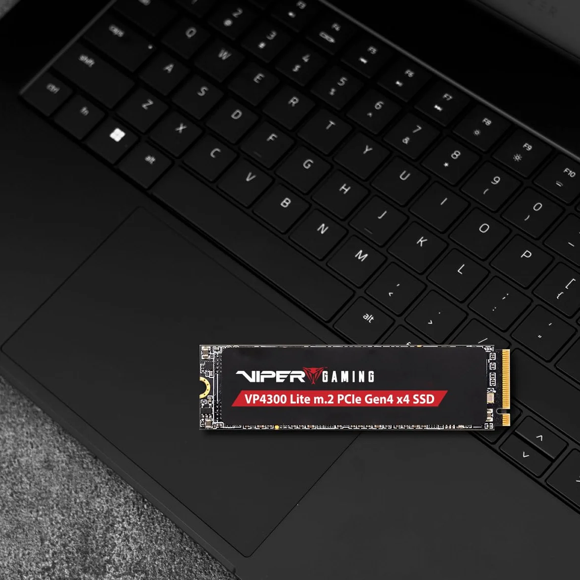 Patriot Memory VIPER VP4300 Lite 4TB M.2 PCIe Gen4 x4 SSD kompatybilny z PS5