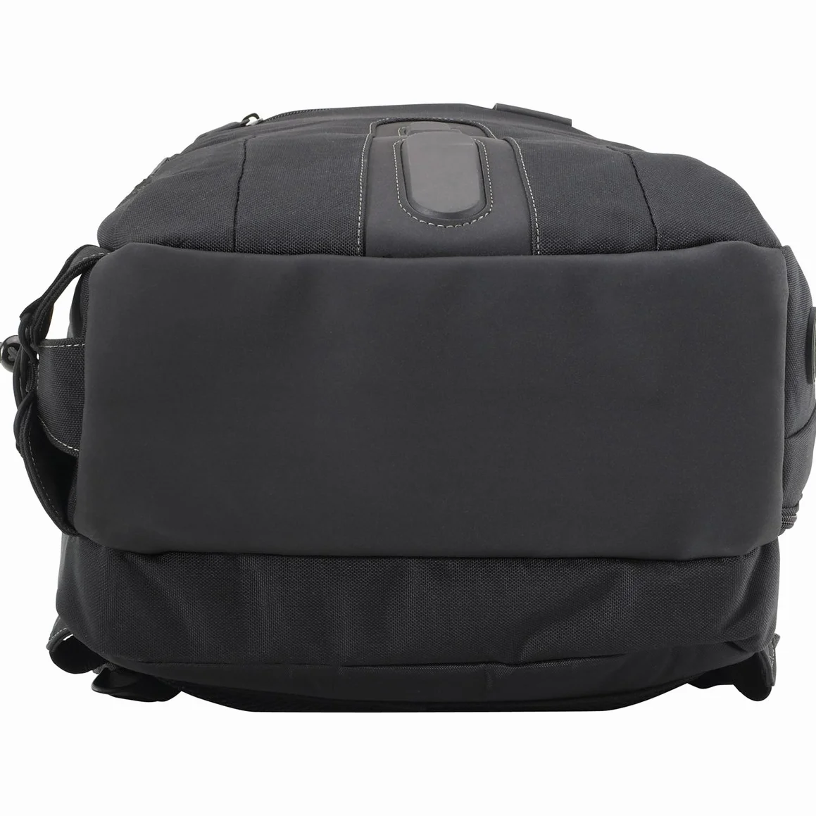 Targus Torba na laptopa, pasuje do laptopów o przekątnej do 15,6 cala i pojemności 27 l, ekologiczny plecak wykonany z butelek z recyklingu, trwały, przyjazny dla TSA - czarny