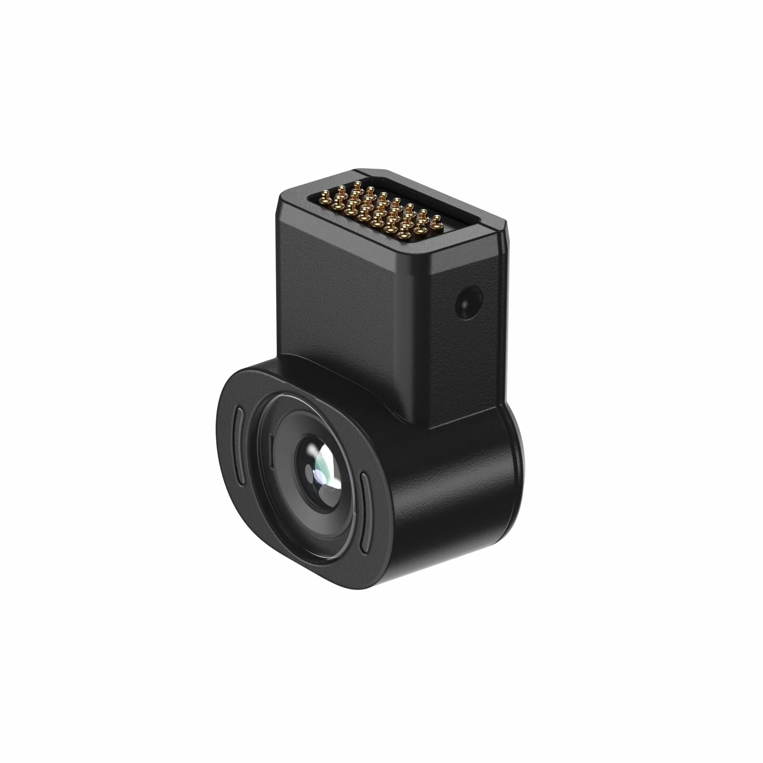 XREAL Eye, Mini Kamera Wideo Połączona z Okularami AR Serii XREAL One, Camera RGB 12 MP, Inteligentna Kamera do Okularów Wideo Native 6DoF Spatial Anchor, Natychmiastowe Robienie Zdjęć Filmów