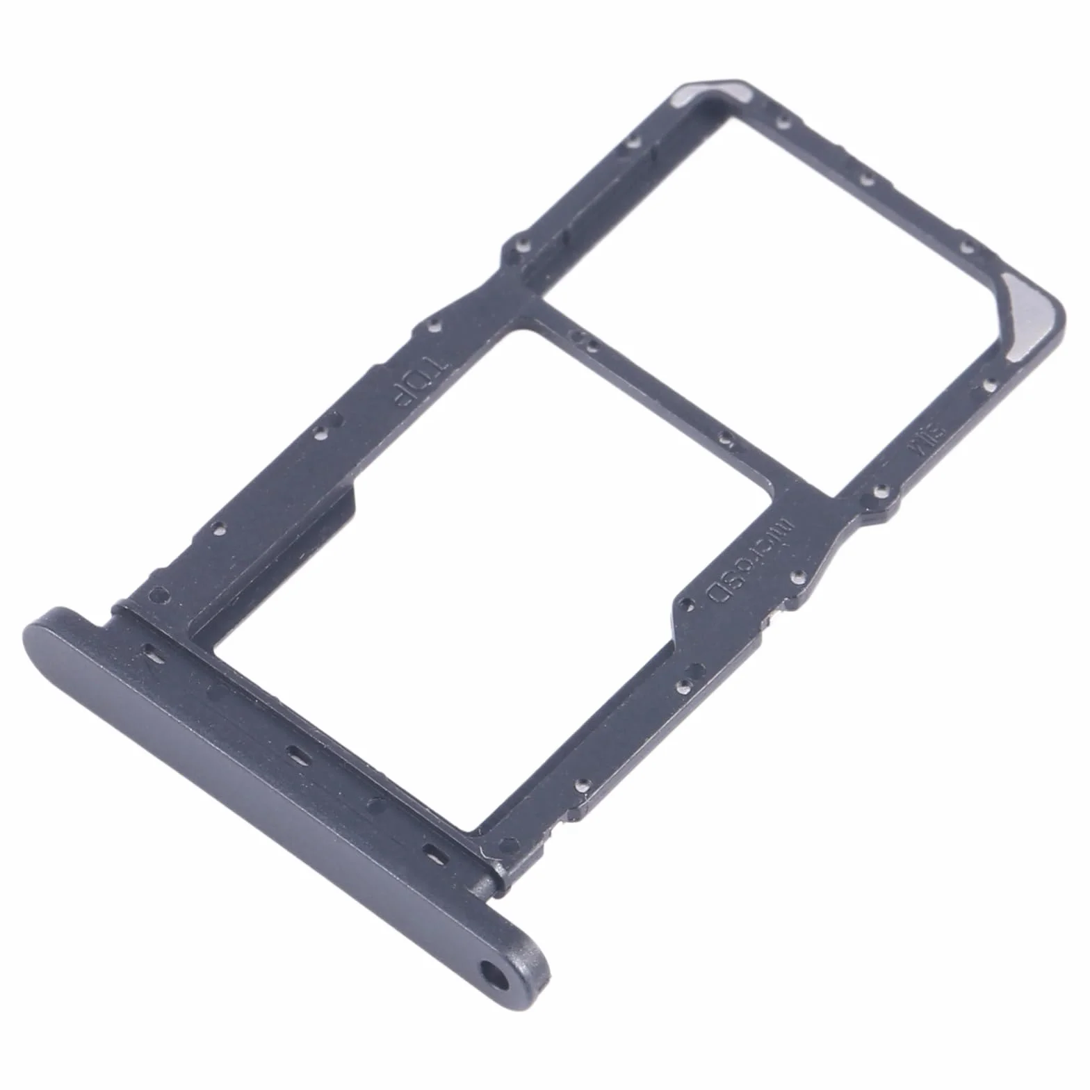 Zamiennik tacy karty SIM do Samsung Galaxy Tab A9+ 5G SM-X215 czarna