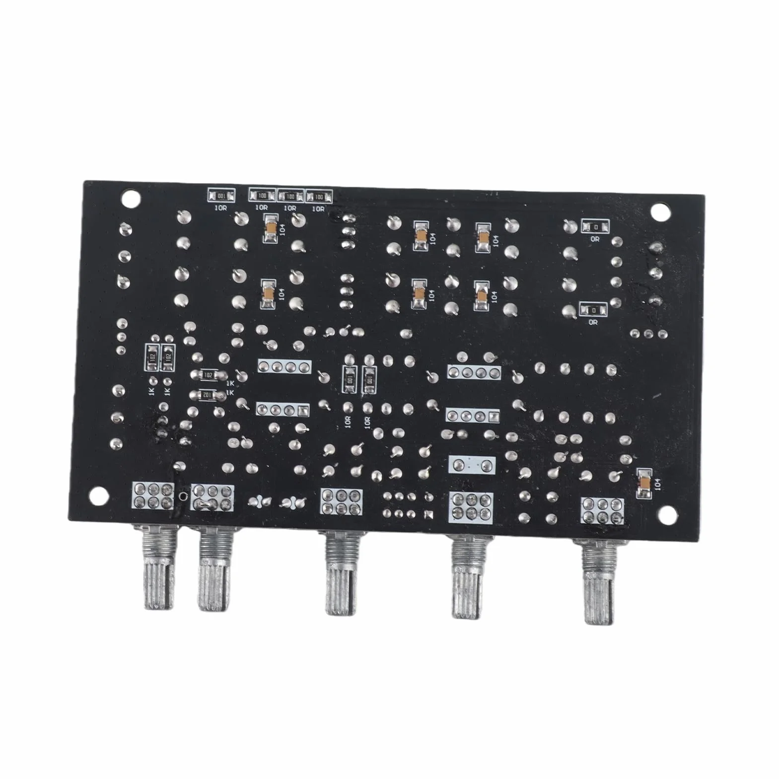 Przedwzmacniacz klasy A HiFi, płyta przedwzmacniacza dźwięku, płyta sterująca, płyta A3 Tone-Board, 4 przyciski, płyta dźwiękowa, komponenty cyfrowego modułu do usuwania dźwięku