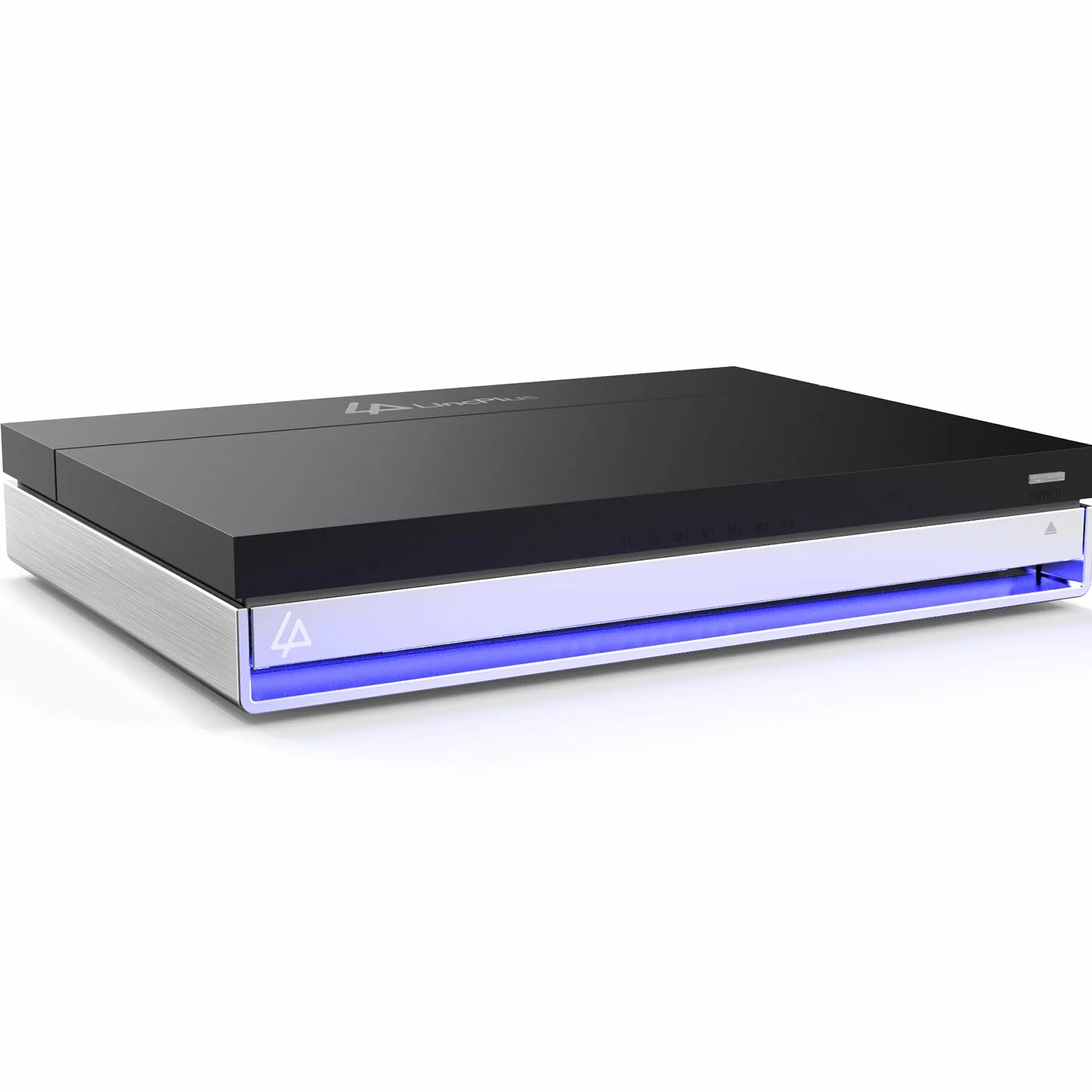 LincStation N2 6-Bay NAS Pamięć Sieciowa - Intel N100 4-rdzeniowy, 16GB RAM LPDDR5, 128GB eMMC, 2x SATA + 4x M.2 NVMe, 10GbE, HDMI 4K, 2-letnia Gwarancja (Bezdyskowa)